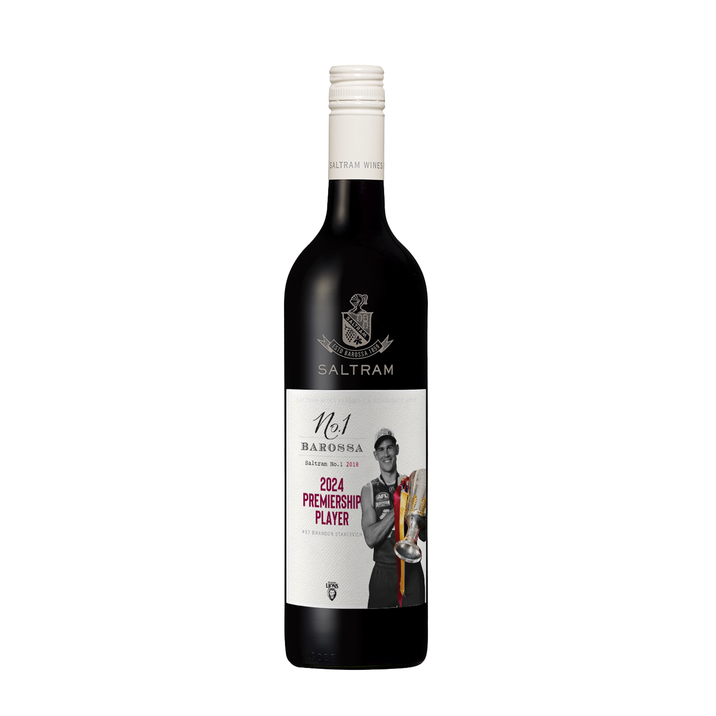 Brandon Starcevich Premiership No.1 Shiraz 2018