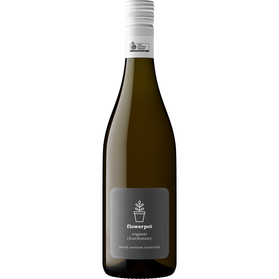 Flowerpot Organic Chardonnay 2021