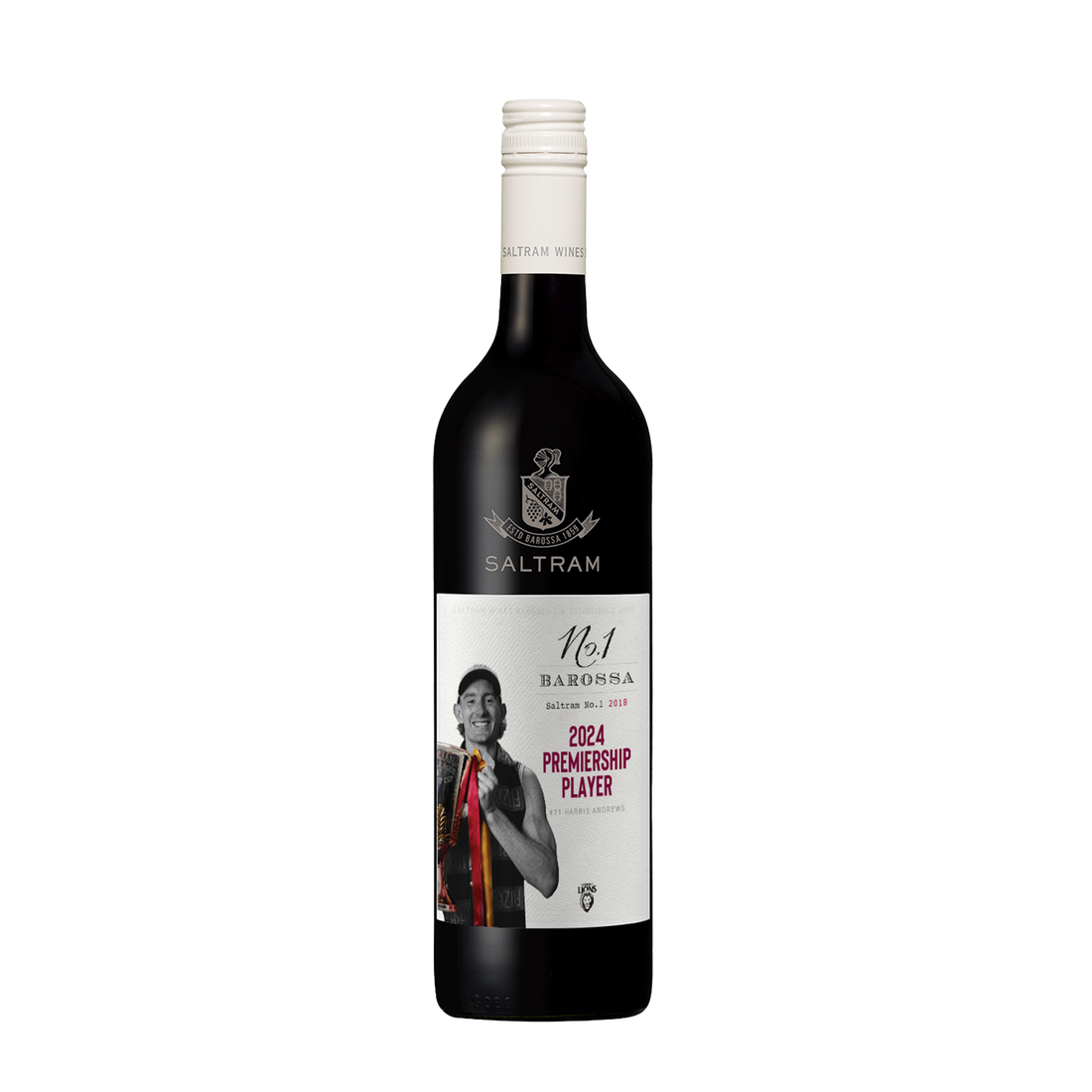Harris Andrews Premiership No.1 Shiraz 2018