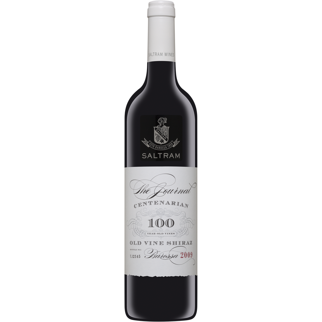 Saltram The Journal Centenarian Shiraz 2023