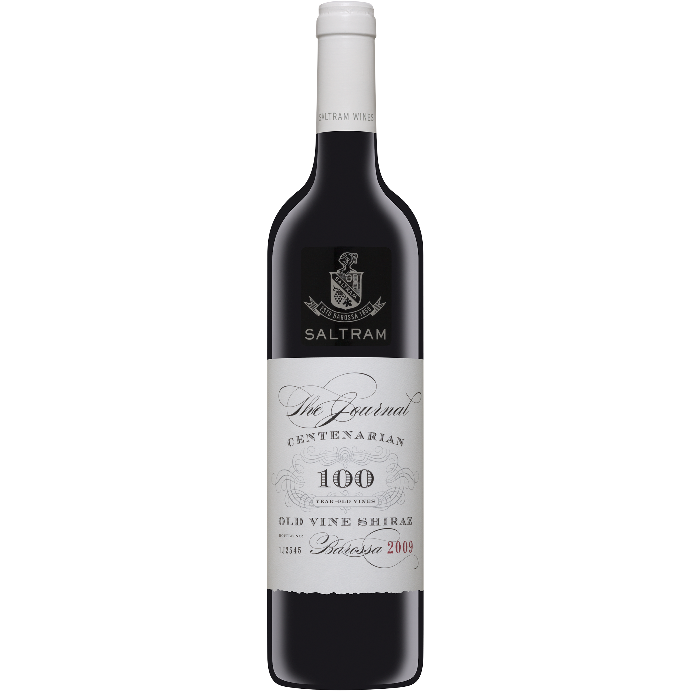 Saltram The Journal Centenarian Shiraz 2023