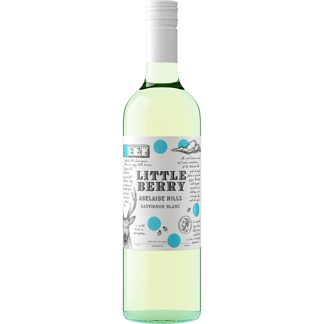 Rosemount Little Berry Sauvignon Blanc 2025