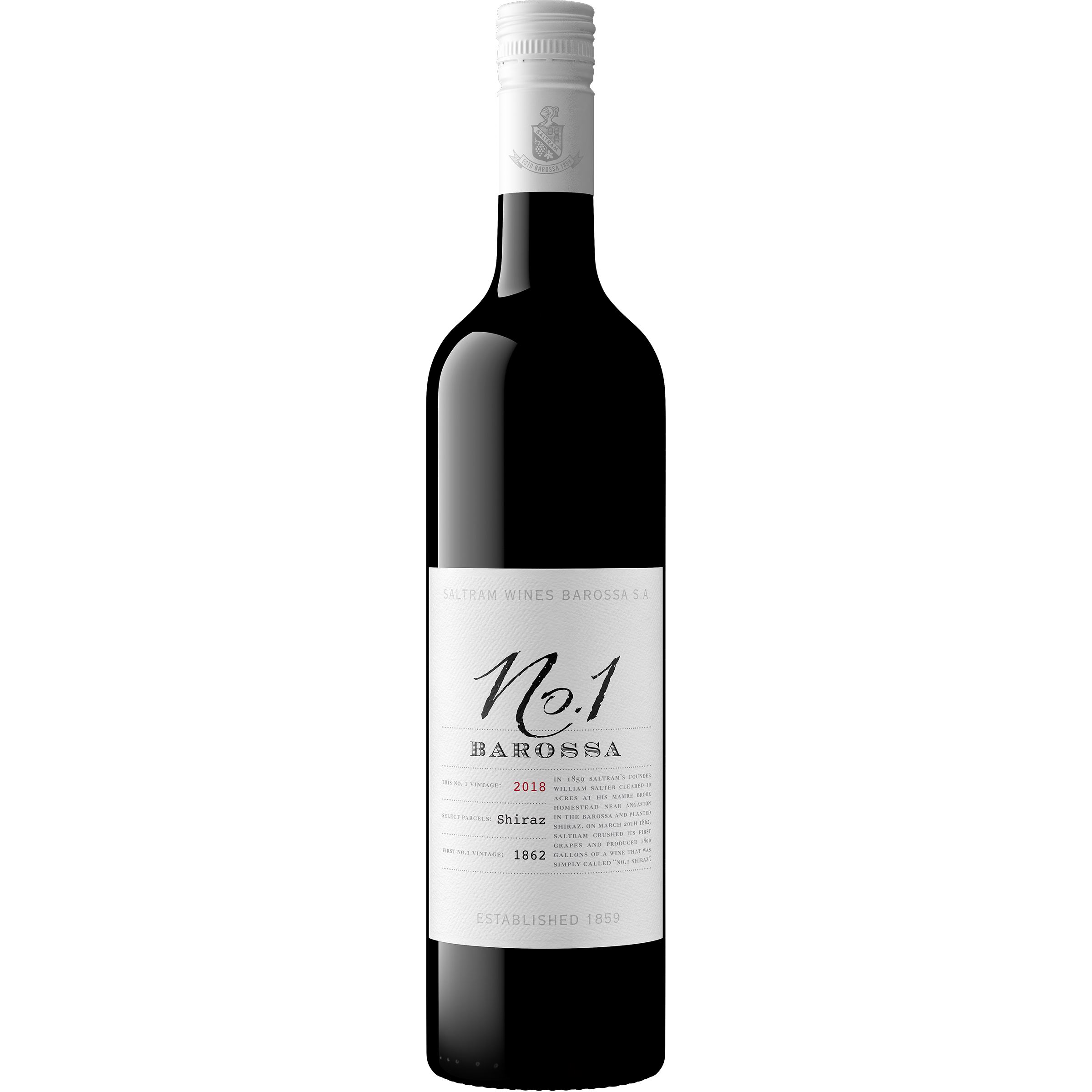 Saltram No.1 Shiraz 2018