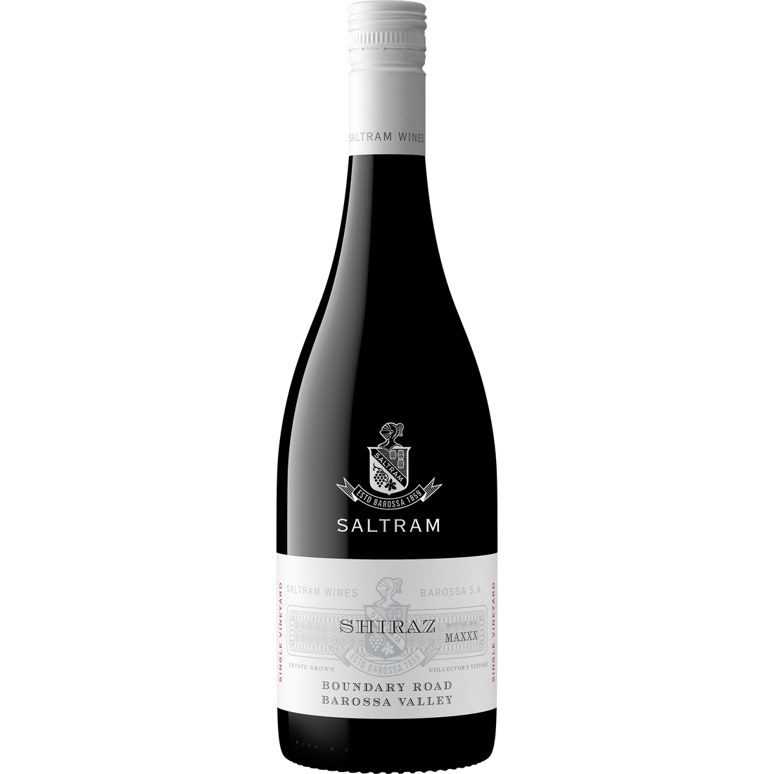 Saltram Single Vineyard Boundary Road Shiraz 2022