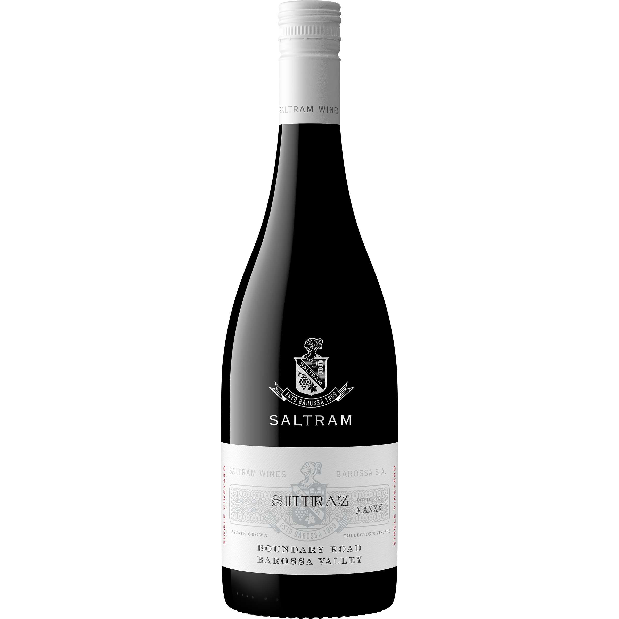 Saltram Single Vineyard Boundary Road Shiraz 2022