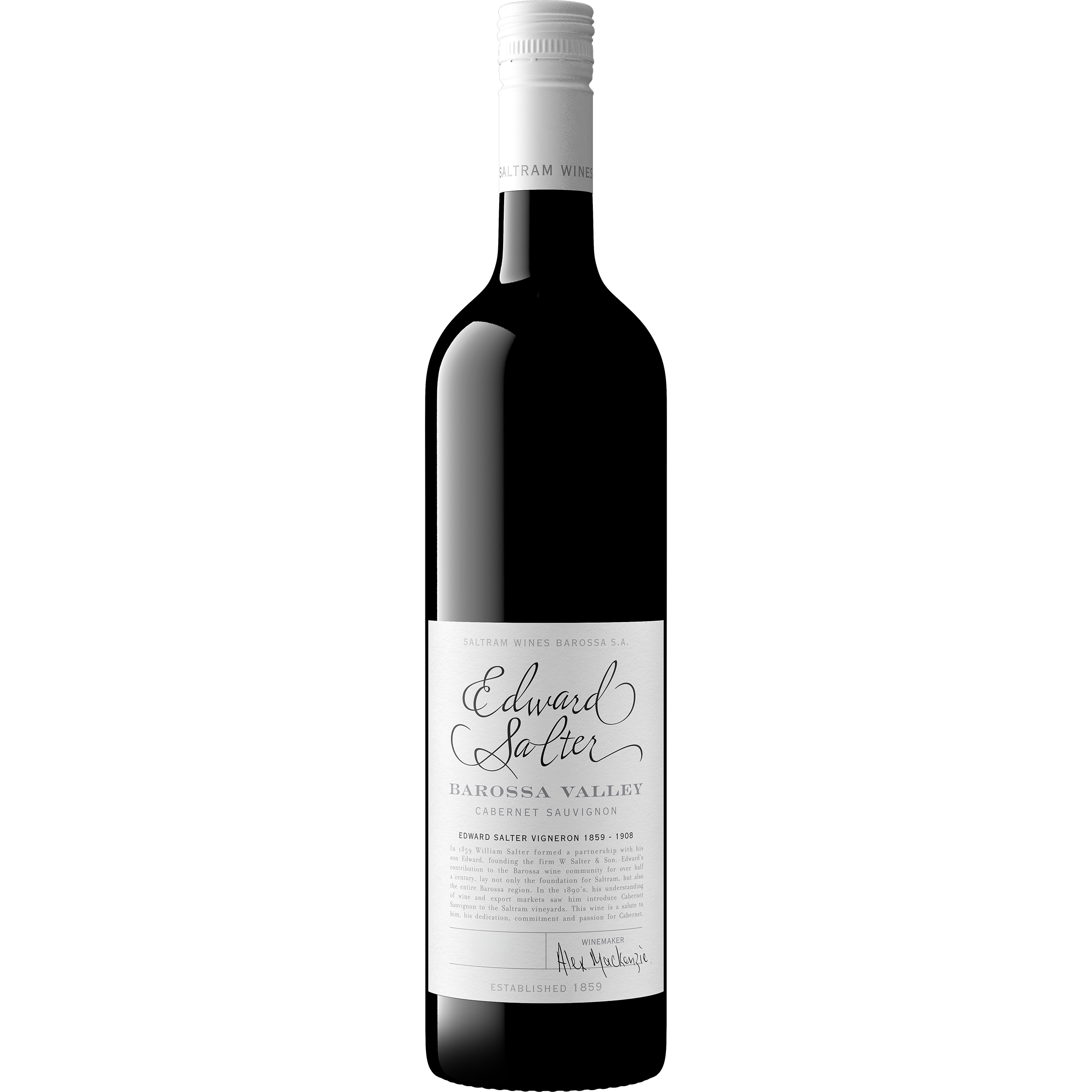Saltram Edward Salter Cabernet Sauvignon 2023
