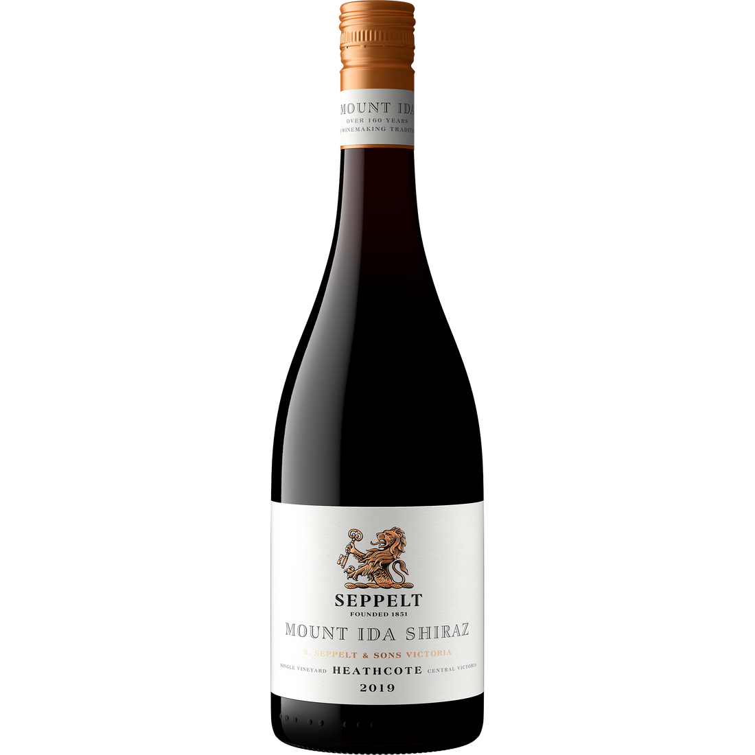 Seppelt Mt Ida Shiraz 2023