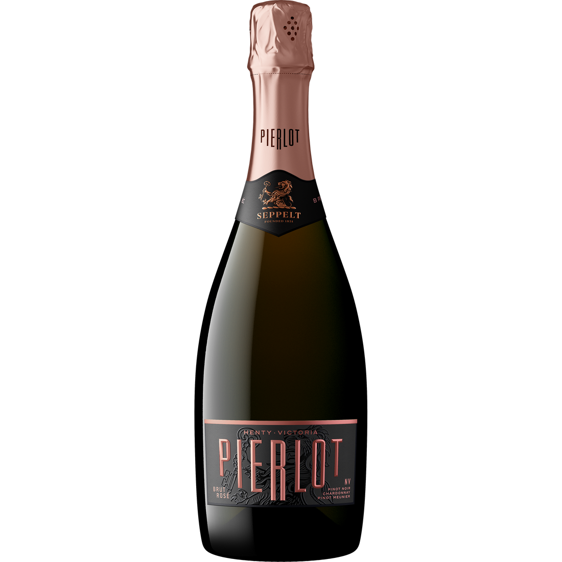 Seppelt Pierlot Sparkling Rose NV