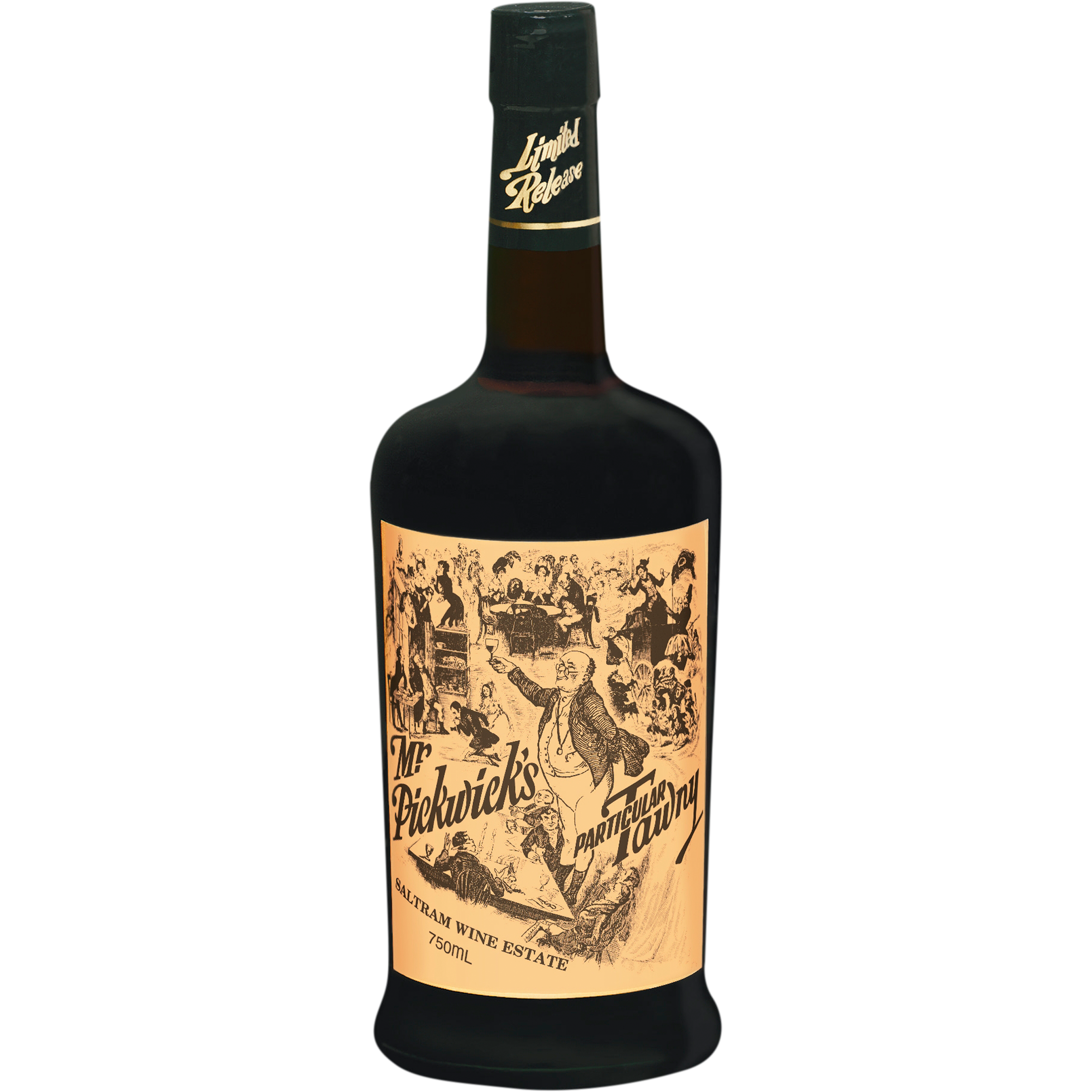 Saltram Mr Pickwicks Particular Tawny