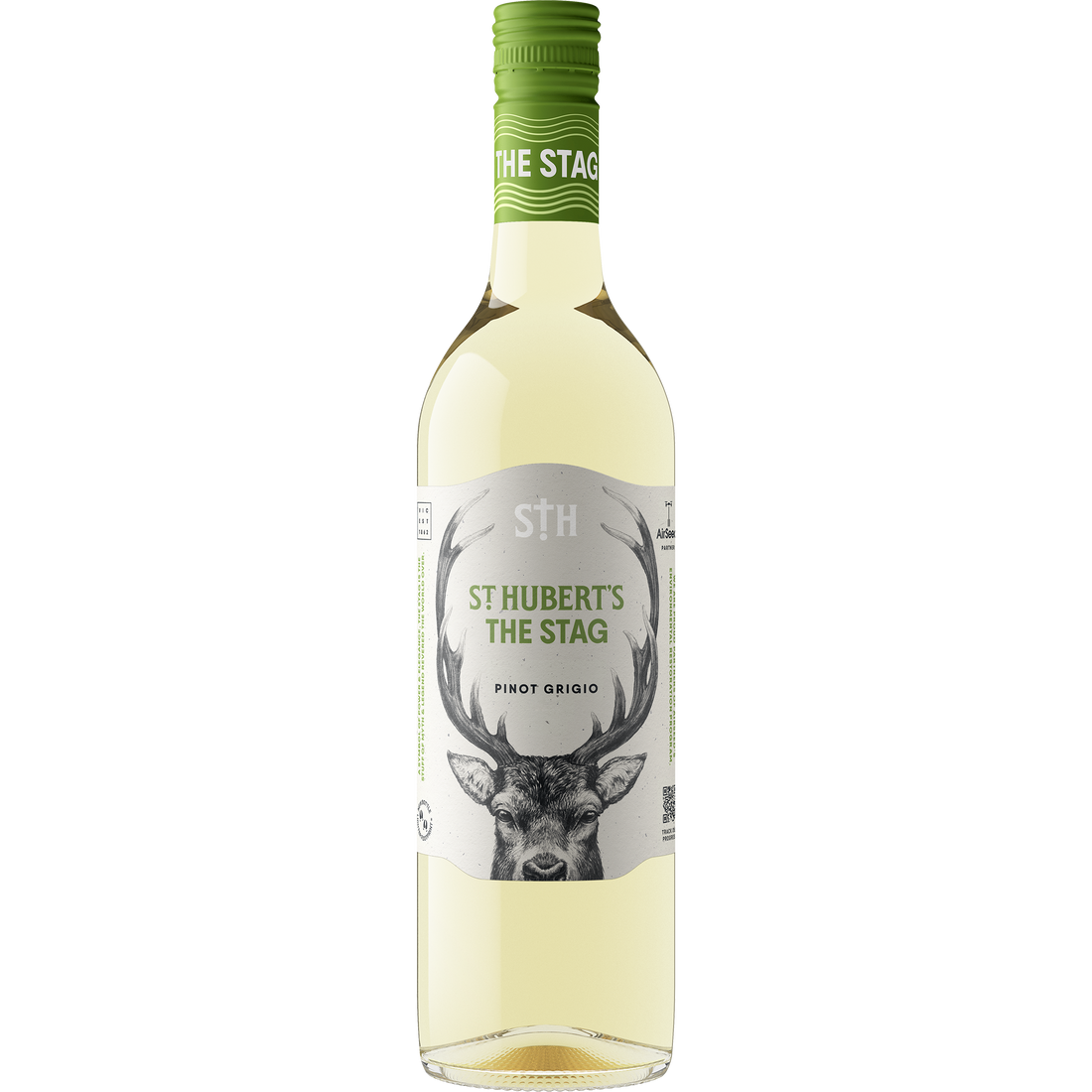 St Huberts The Stag Pinot Grigio 2025