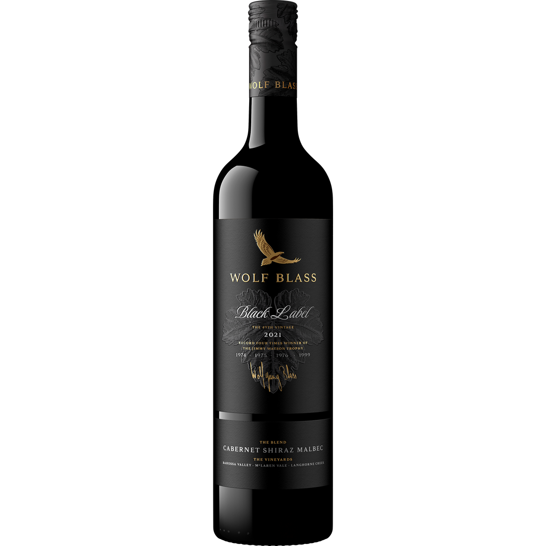 Wolf Blass Black Label 2022