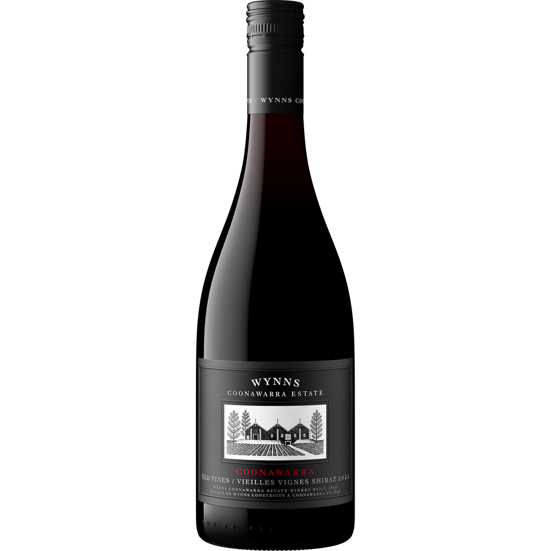 Wynns Black Label Shiraz 2022