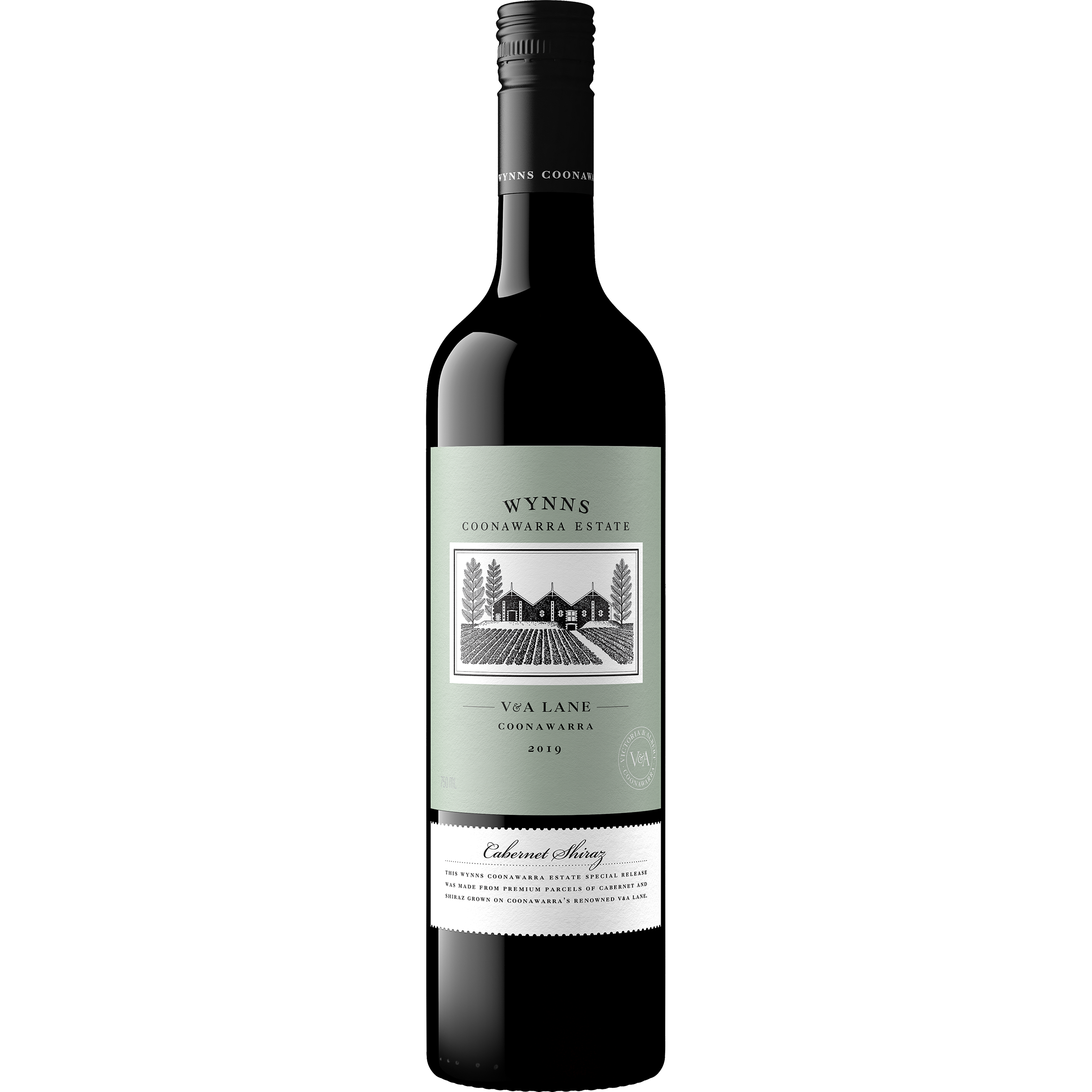 Wynns V&A Cabernet Shiraz 2021