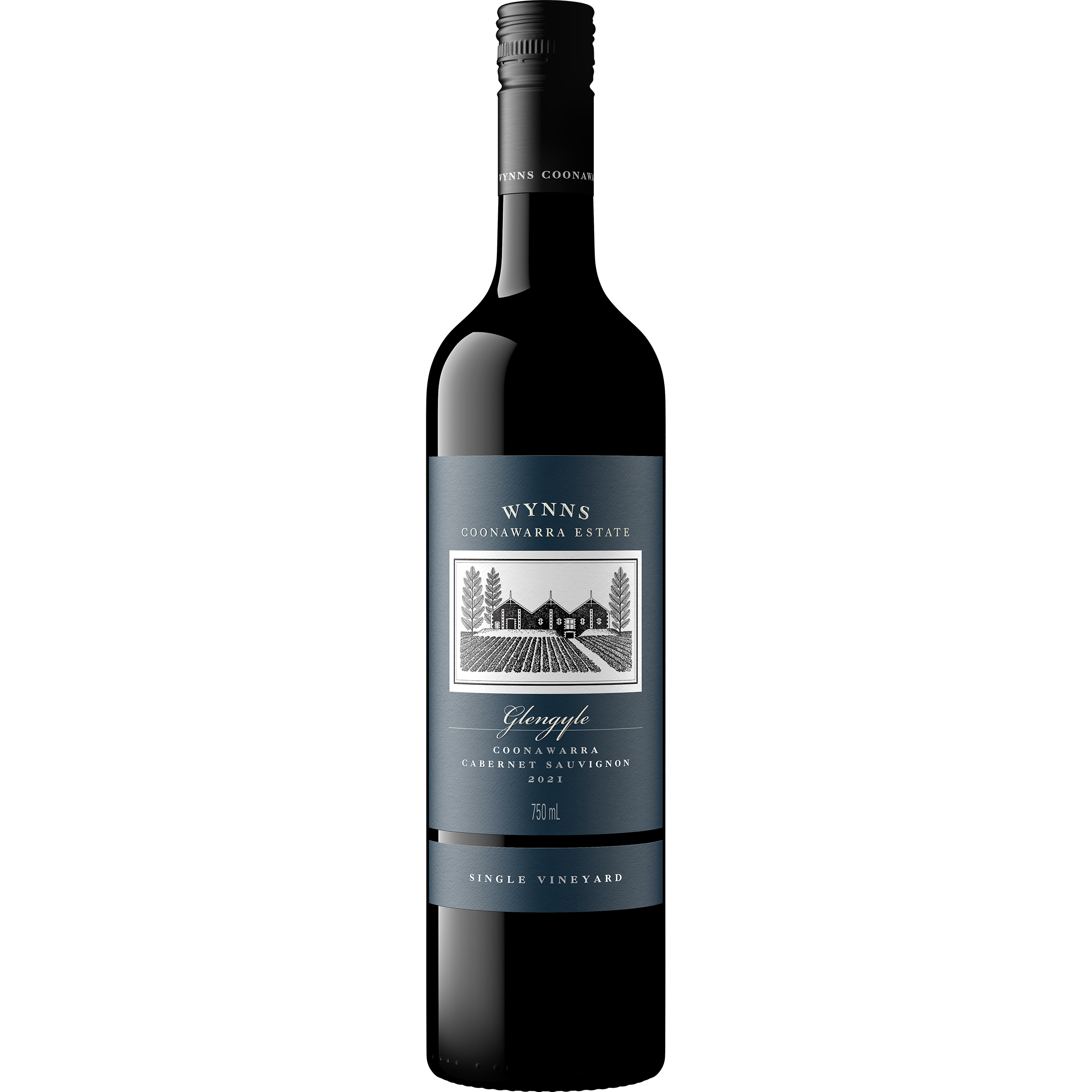 Wynns Glengyle Cabernet Sauvignon 2021