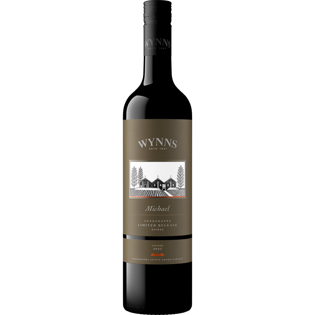 Wynns Michael Shiraz 2022