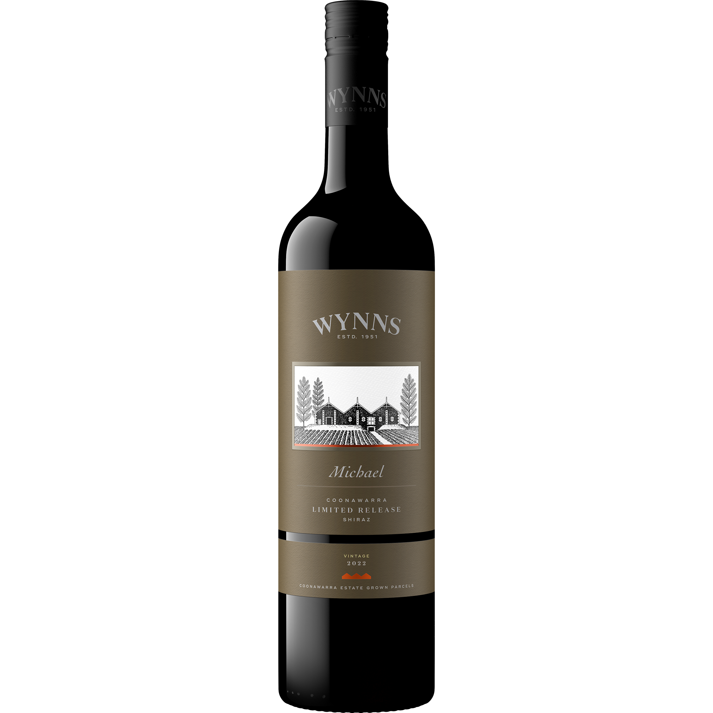 Wynns Michael Shiraz 2022