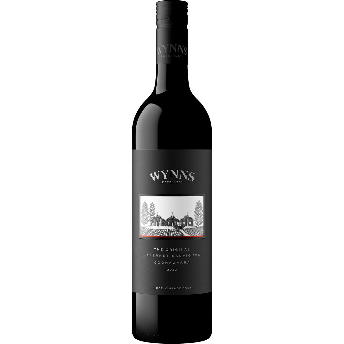 Wynns Black Label Cabernet Sauvignon 2023