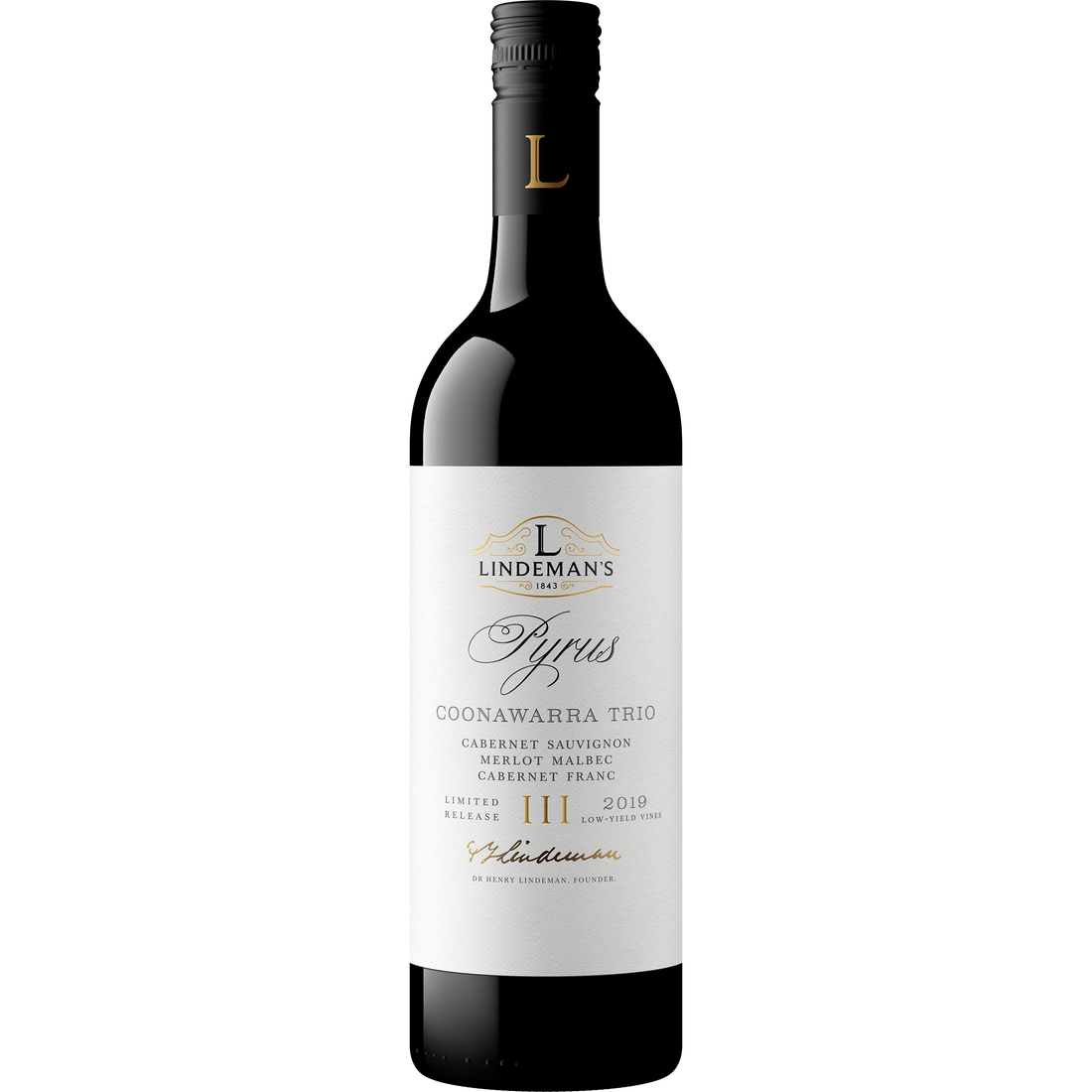 Lindemans Pyrus Cabernet Blend 2022