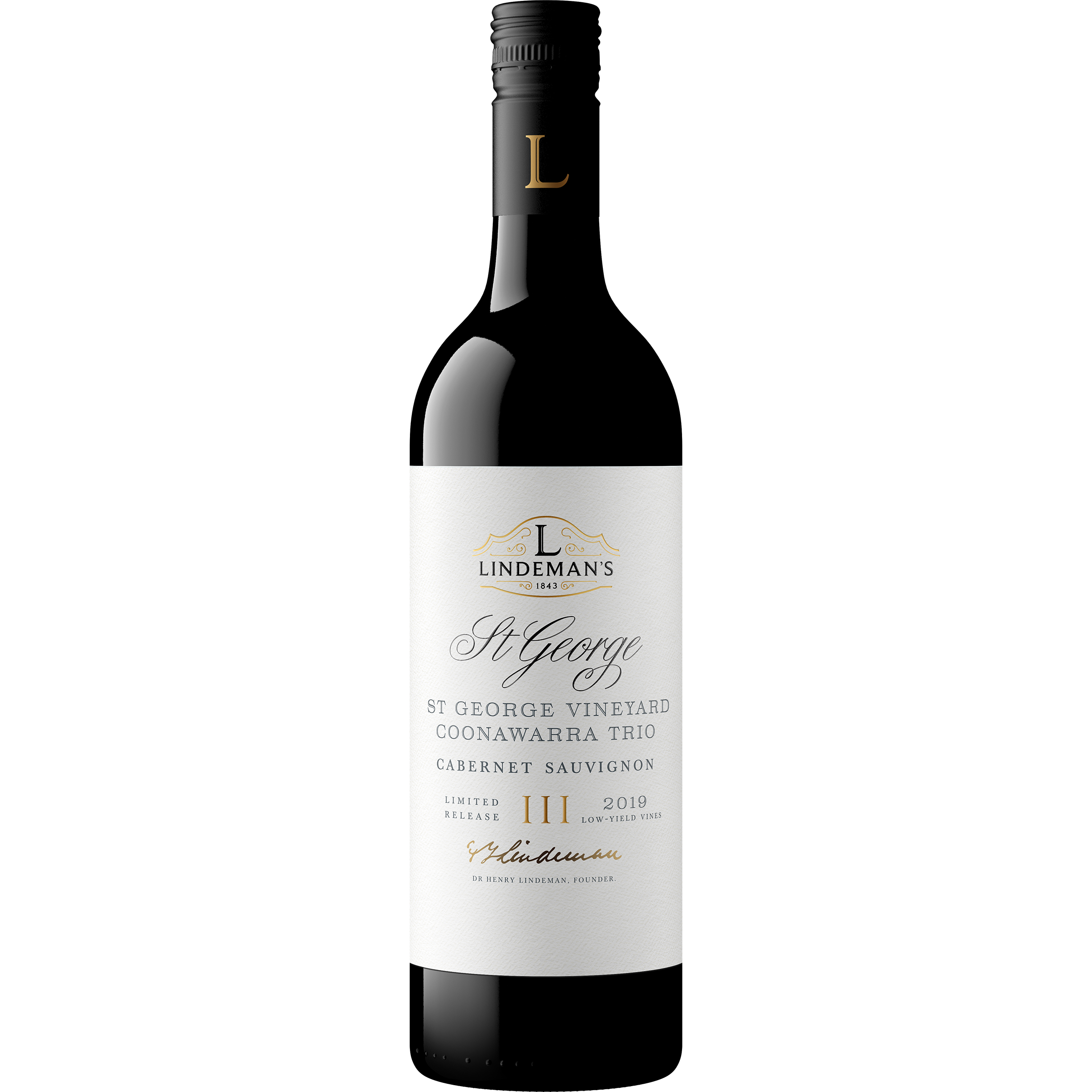 Lindemans St George Cabernet Sauvignon 2021