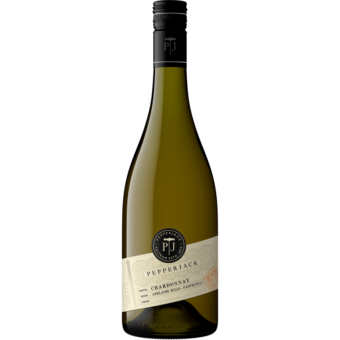 Pepperjack Chardonnay 2024