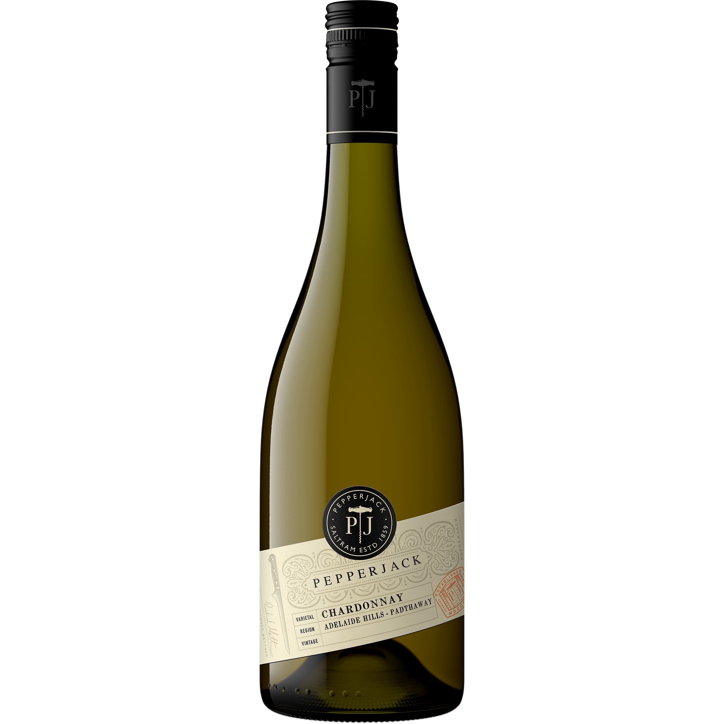 Pepperjack Chardonnay 2023