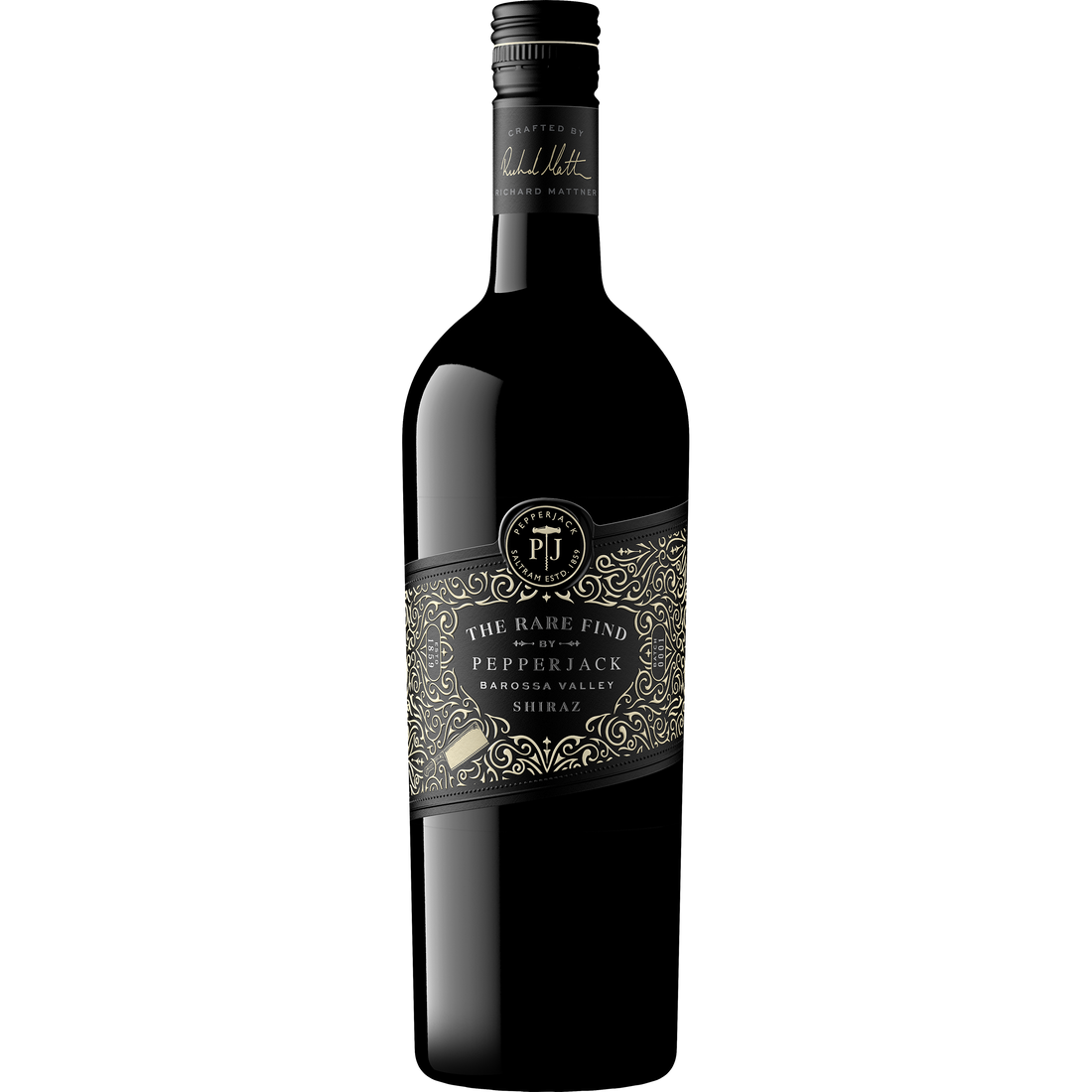 Pepperjack The Rare Find Shiraz 2023