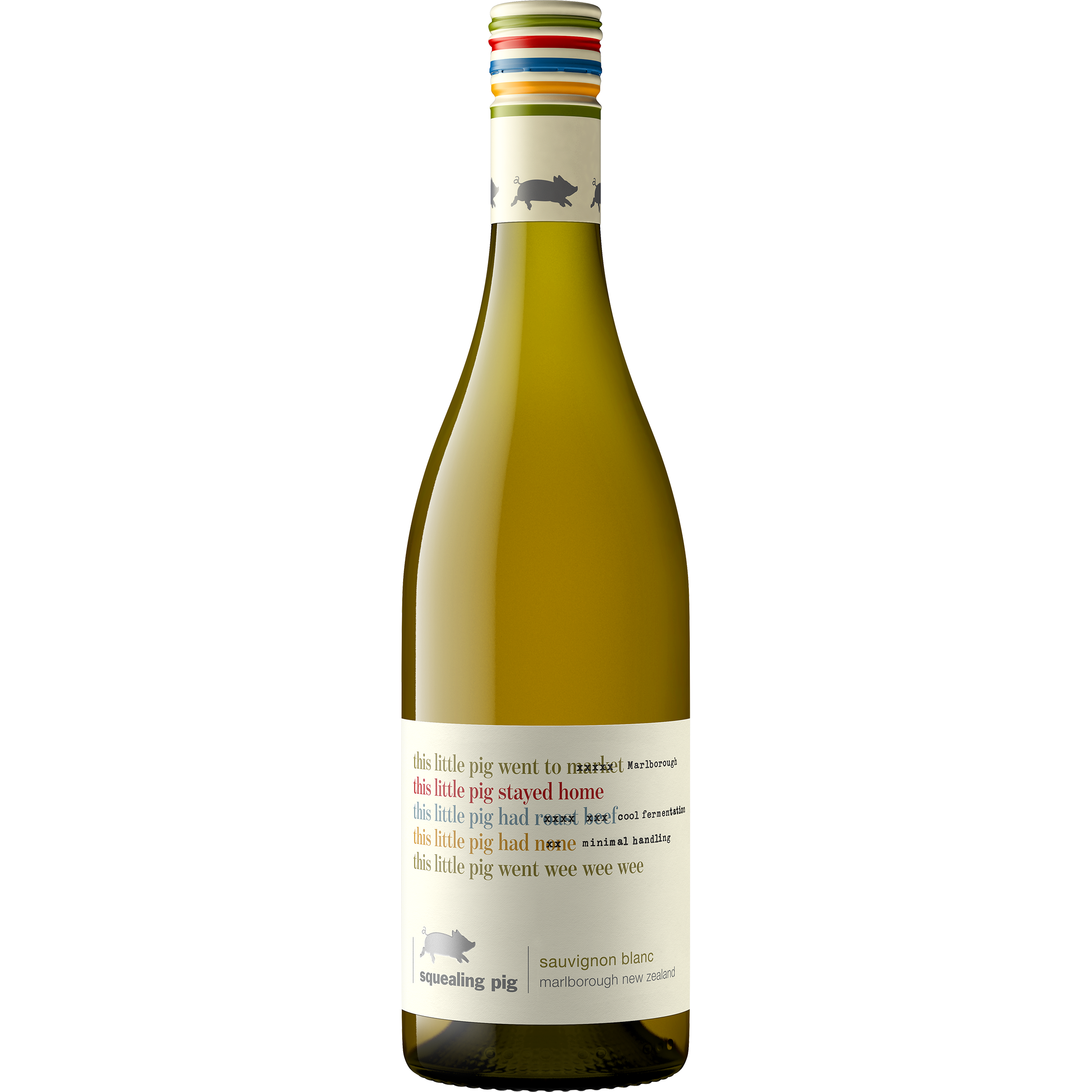 Squealing Pig Sauvignon Blanc 2024