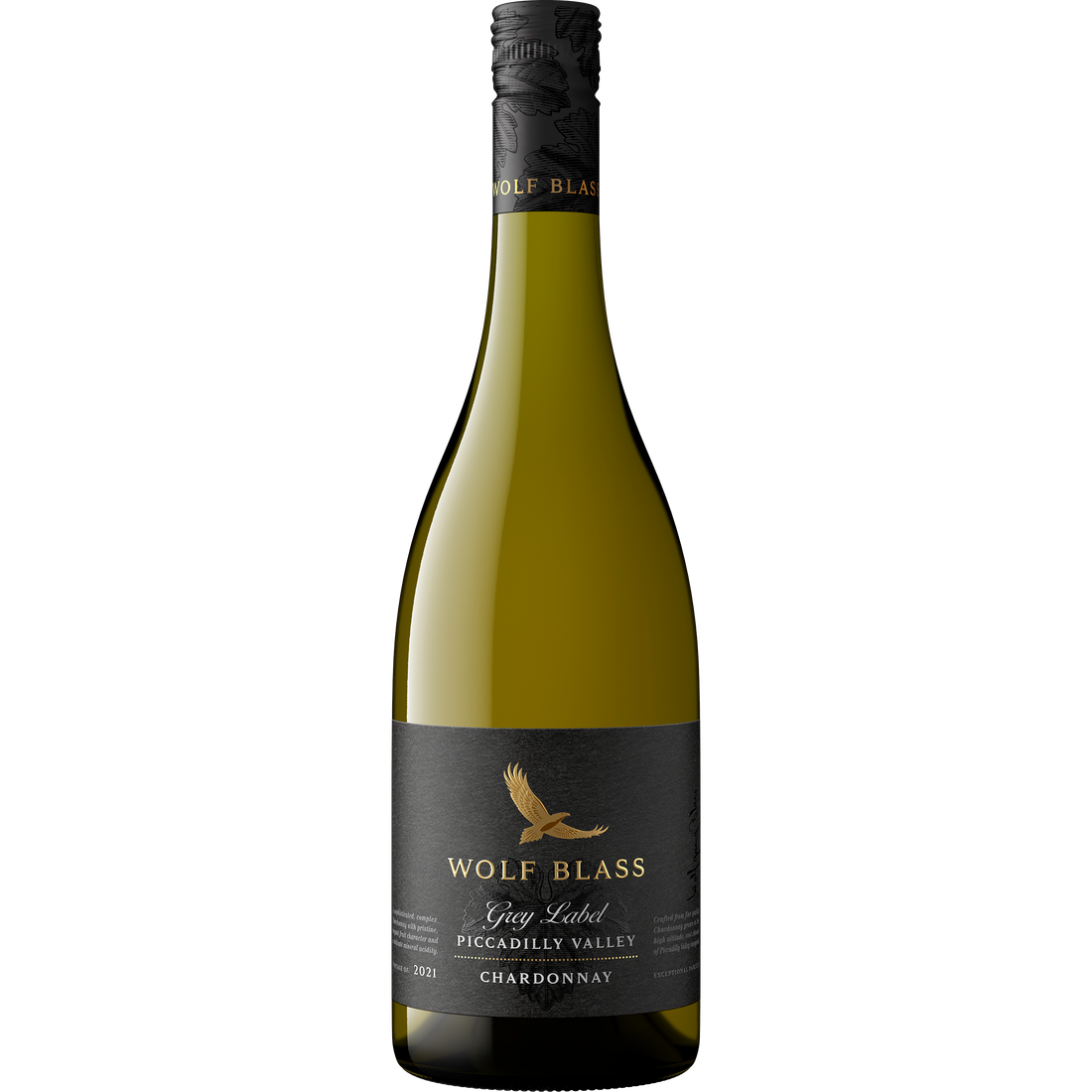 Wolf Blass Grey Label Chardonnay 2023