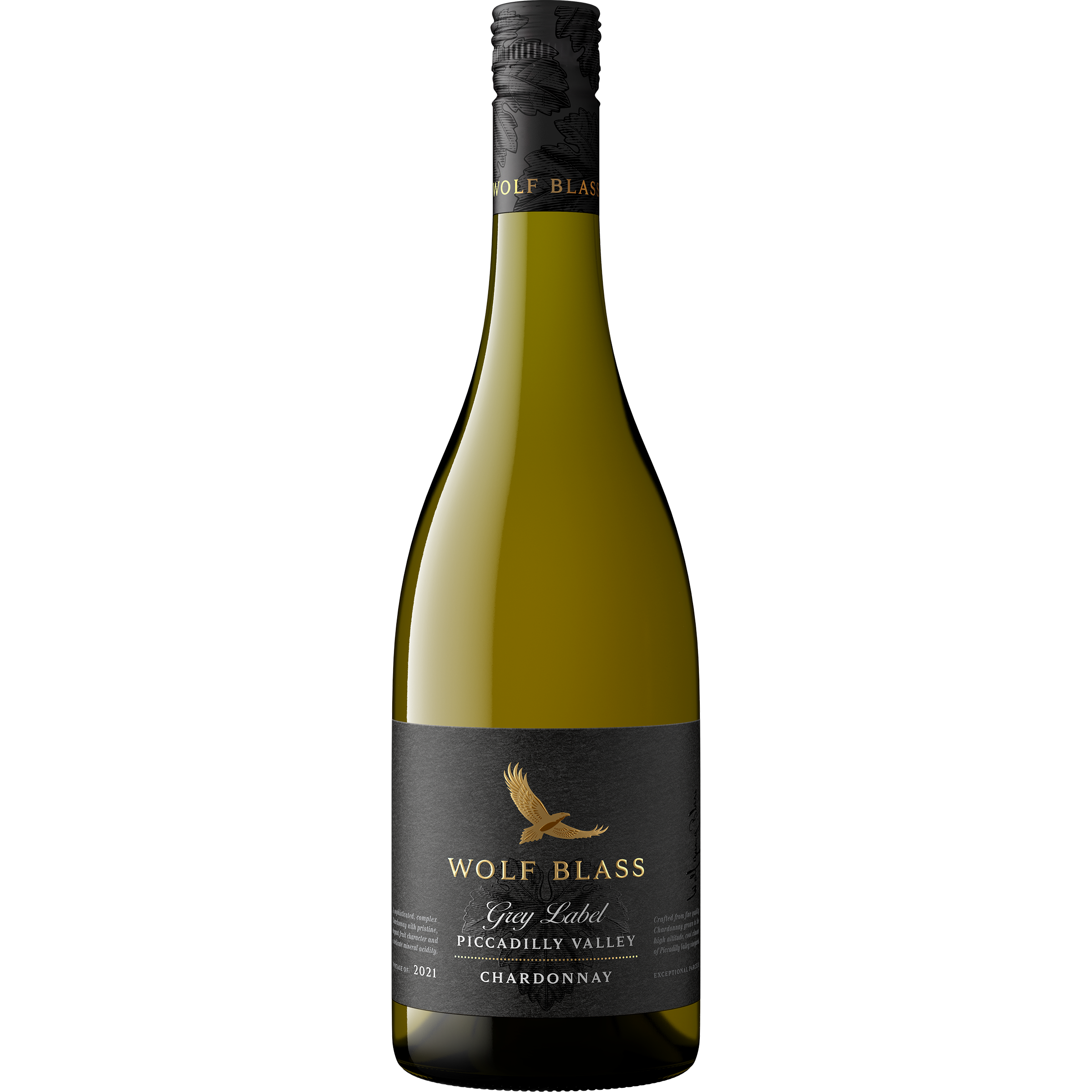 Wolf Blass Grey Label Chardonnay 2023