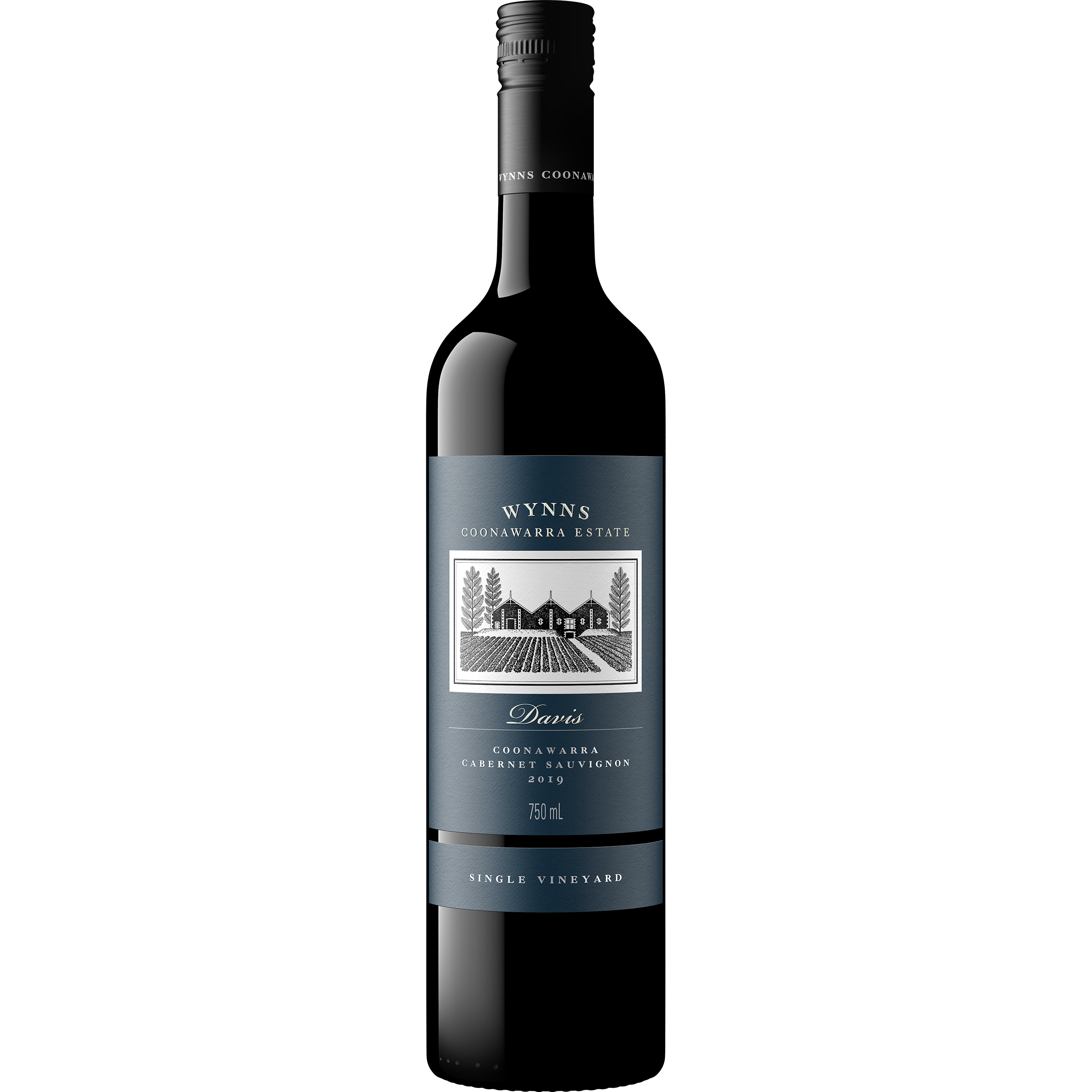 Wynns Davis Cabernet Sauvignon 2019