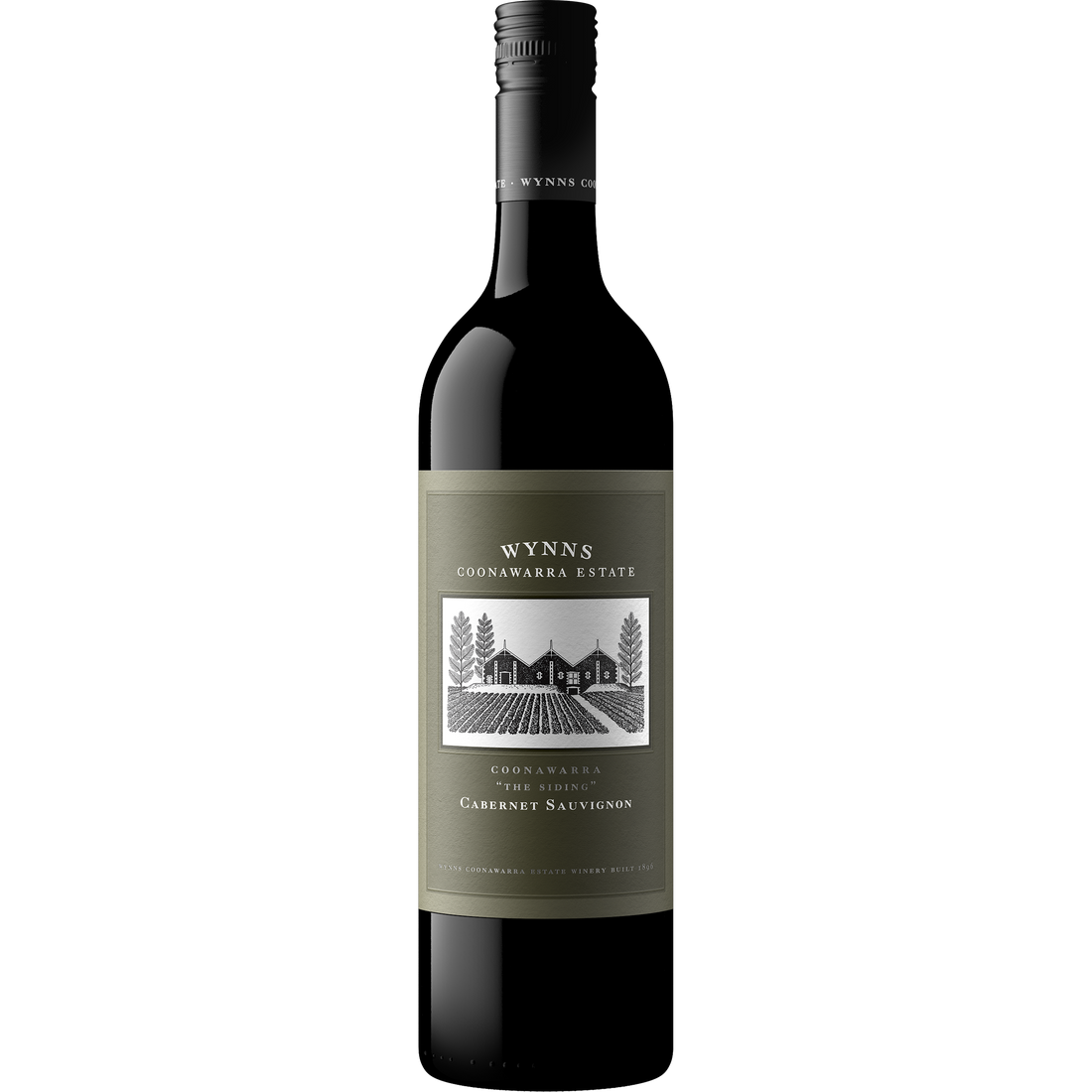 Wynns The Sidings Cabernet Sauvignon 2023