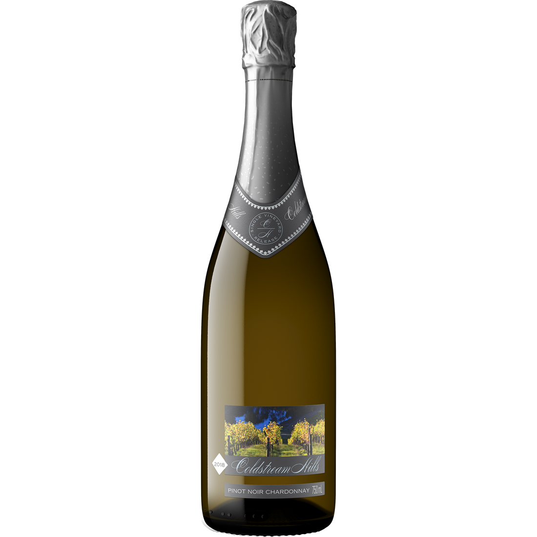 Coldstream Hills Chardonnay Pinot Noir 2018
