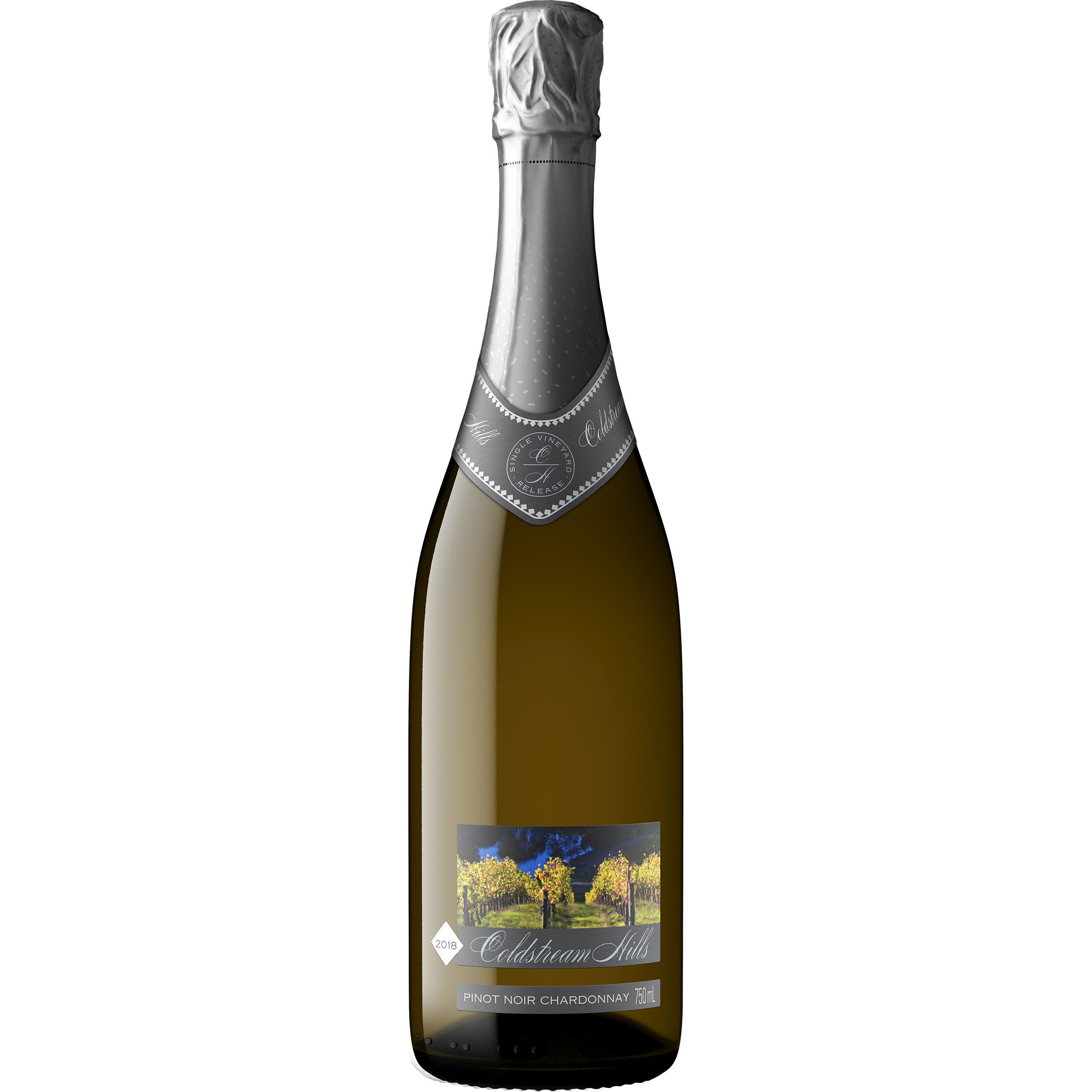 Coldstream Hills Chardonnay Pinot Noir 2018