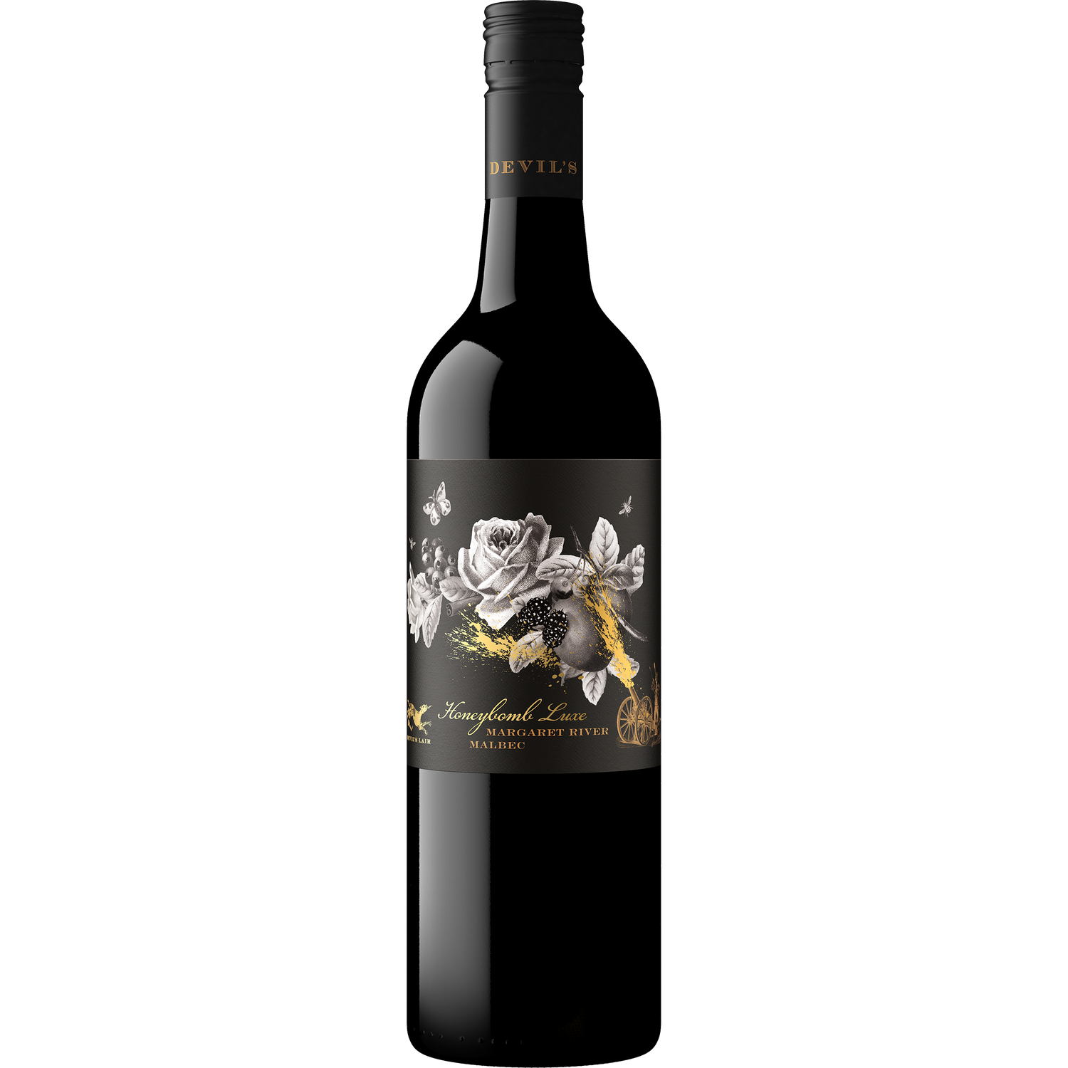 Devils Lair Honeybomb Luxe Malbec 2022