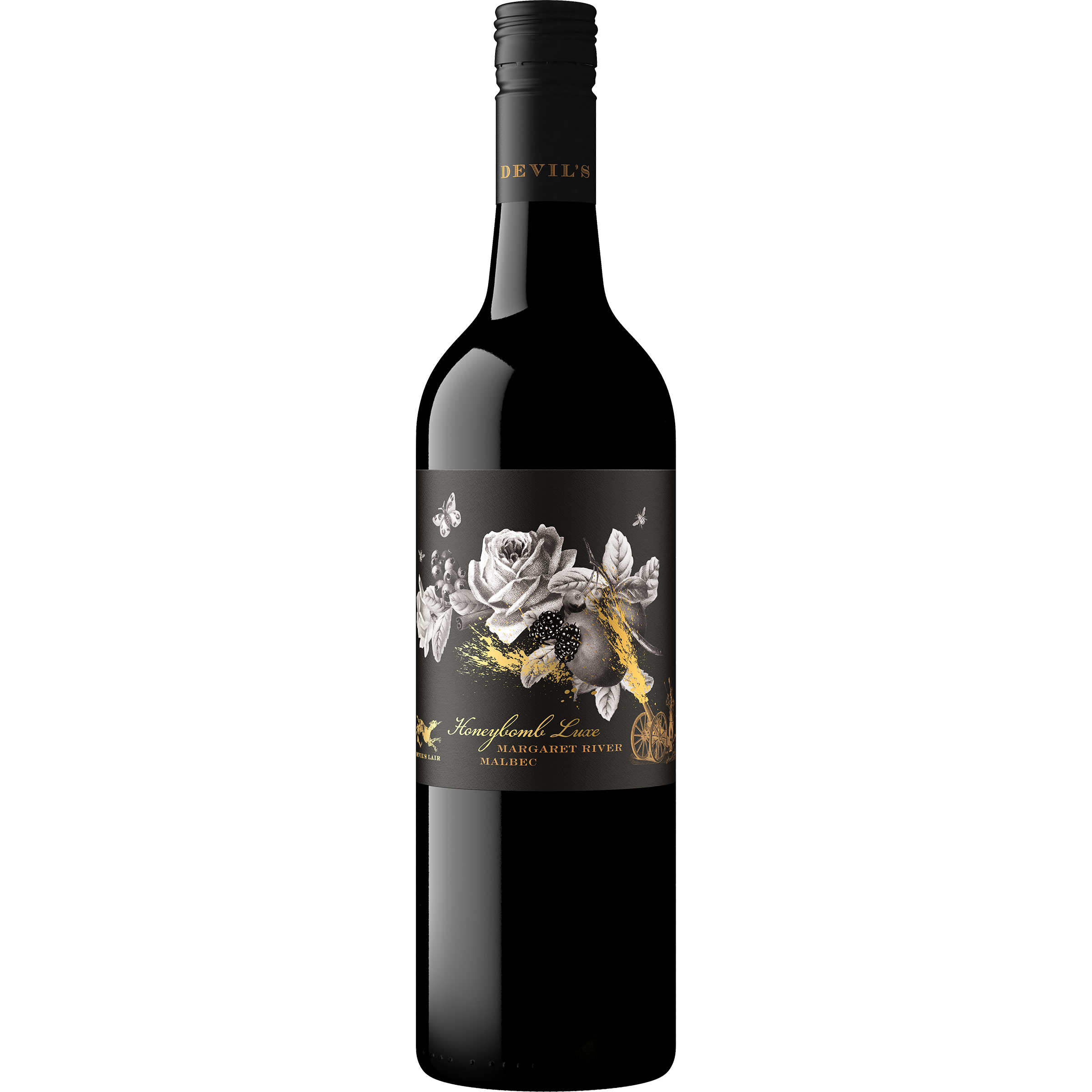 Devils Lair Honeybomb Luxe Malbec 2022