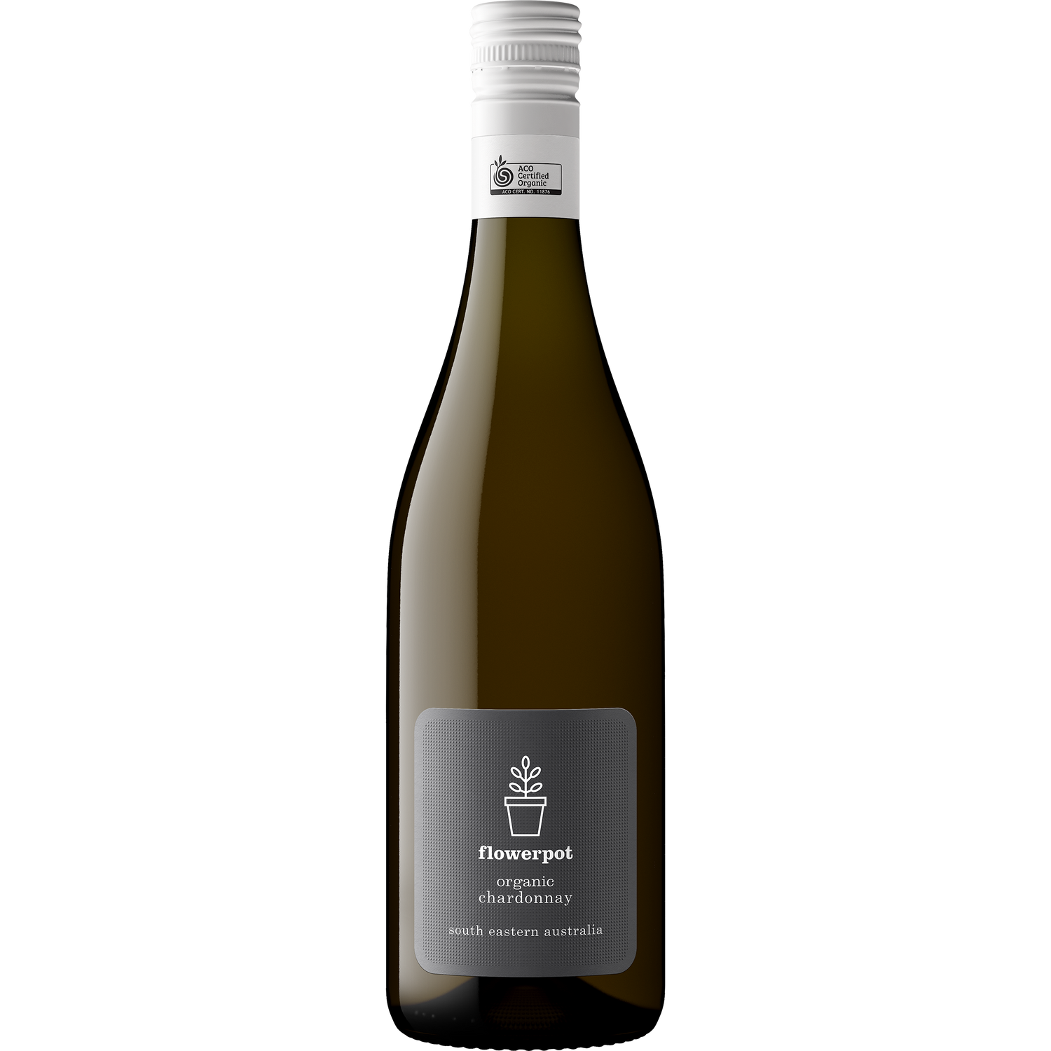 Flowerpot Organic Chardonnay 2021
