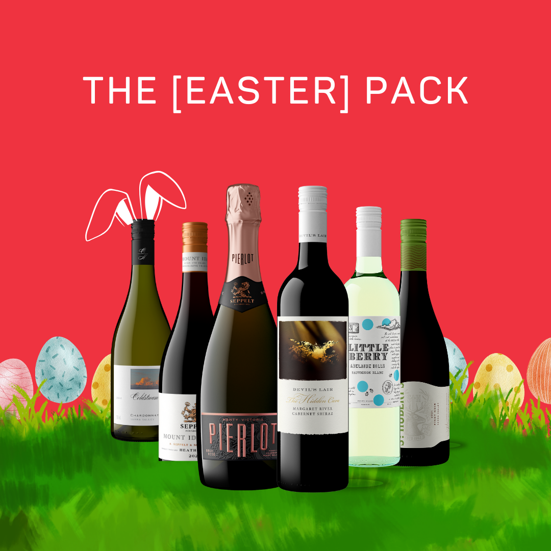 The [Drinks] Edit Easter pack