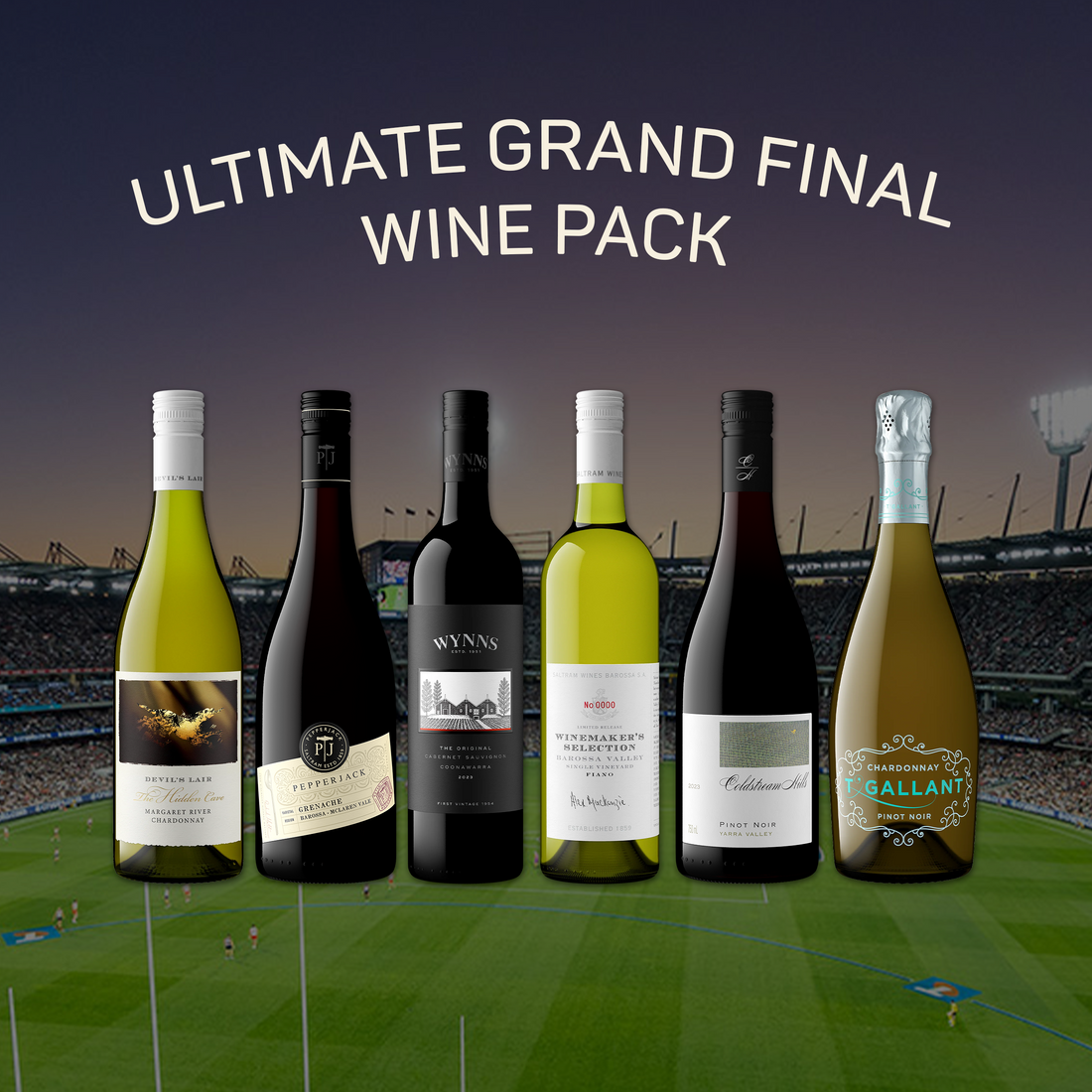 Ultimate Grand Final Pack