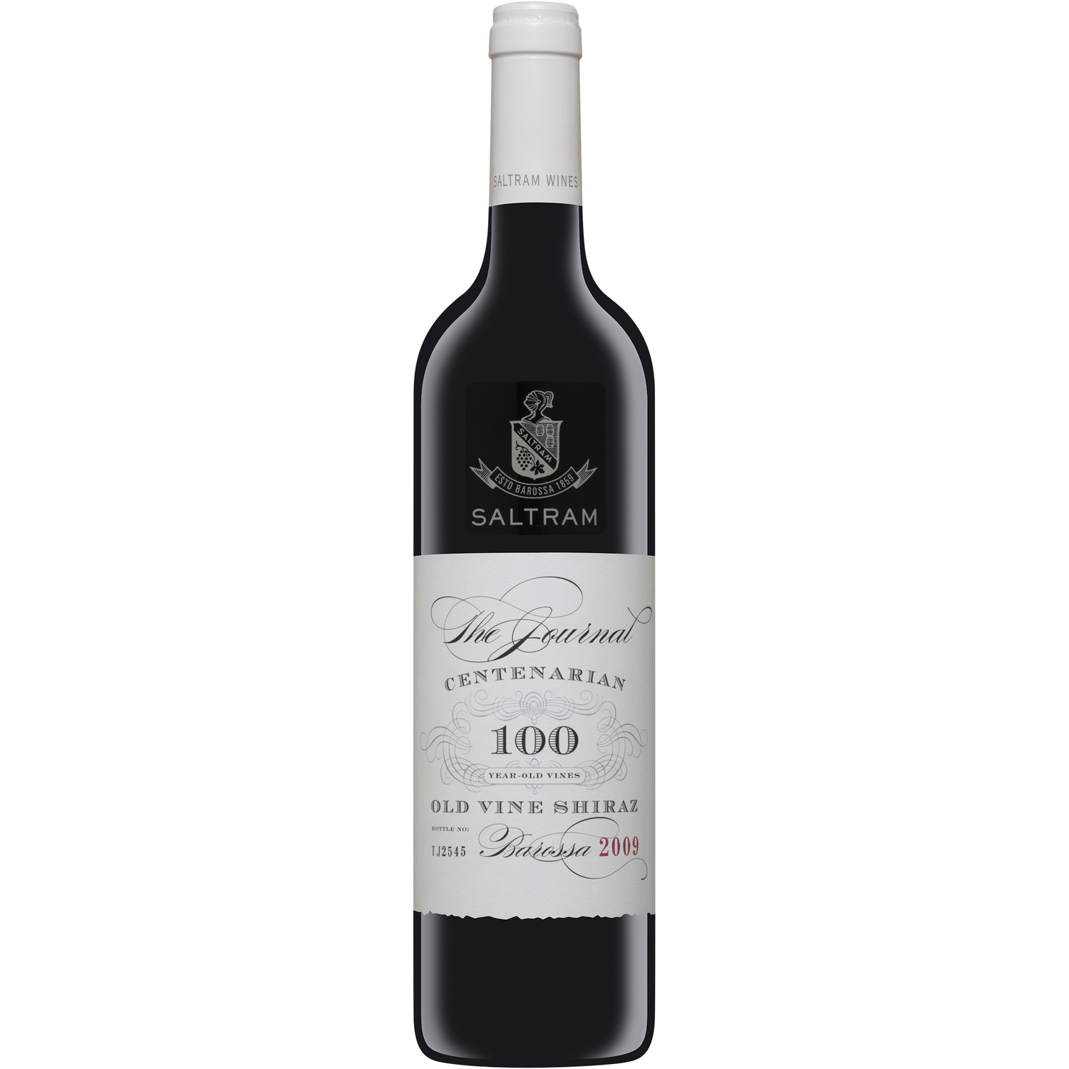 Saltram The Journal Centenarian Shiraz 2017