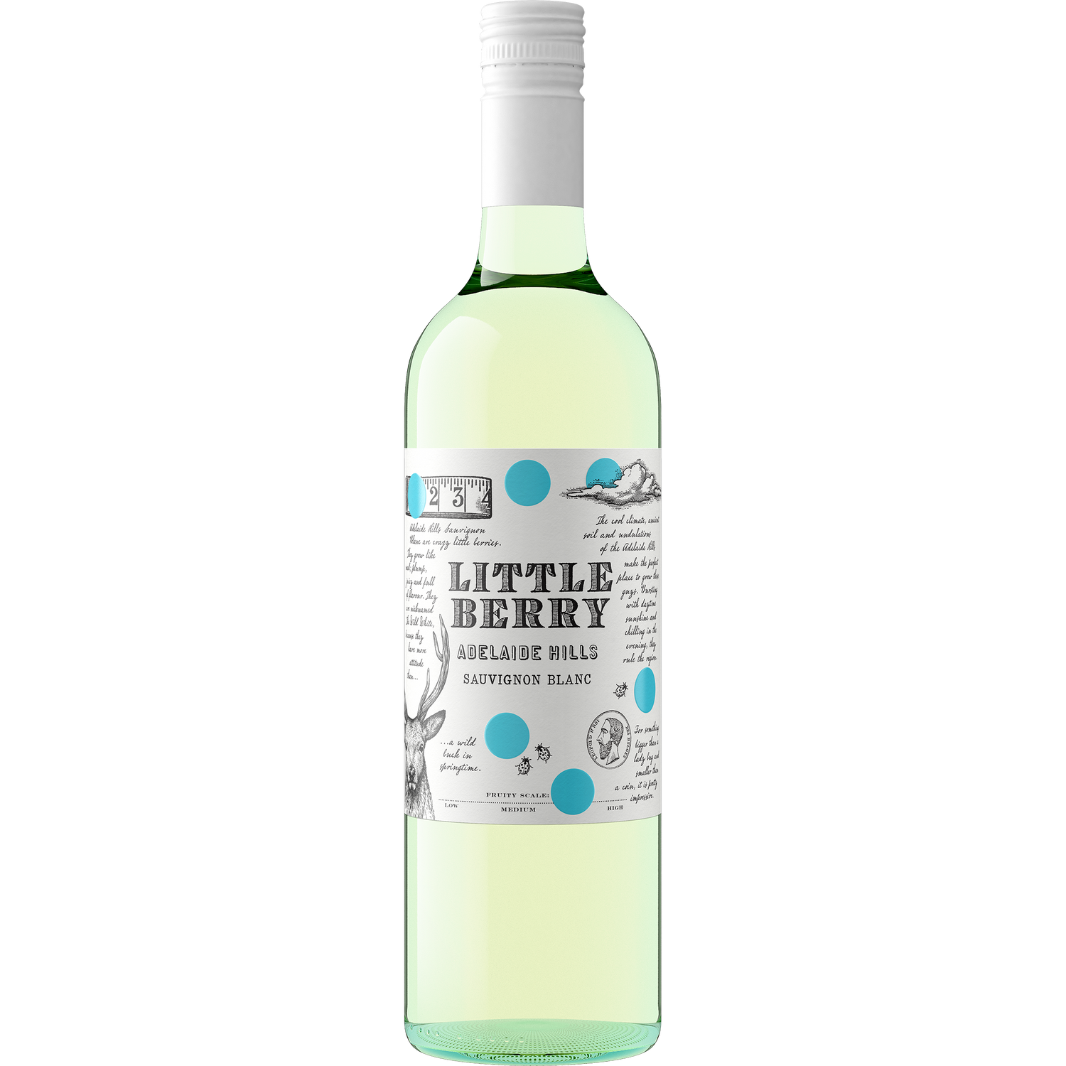 Rosemount Little Berry Sauvignon Blanc 2025