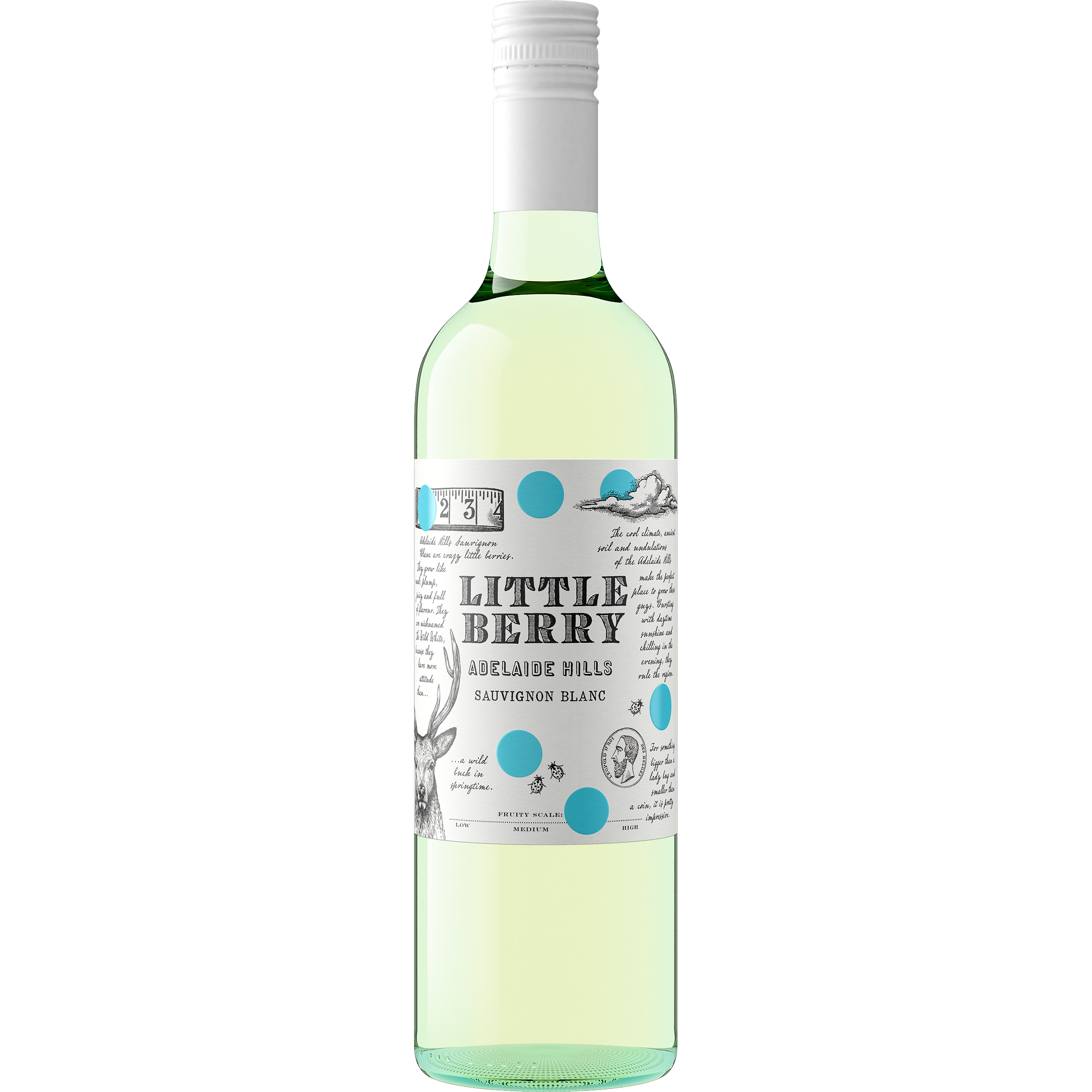 Rosemount Little Berry Sauvignon Blanc 2025