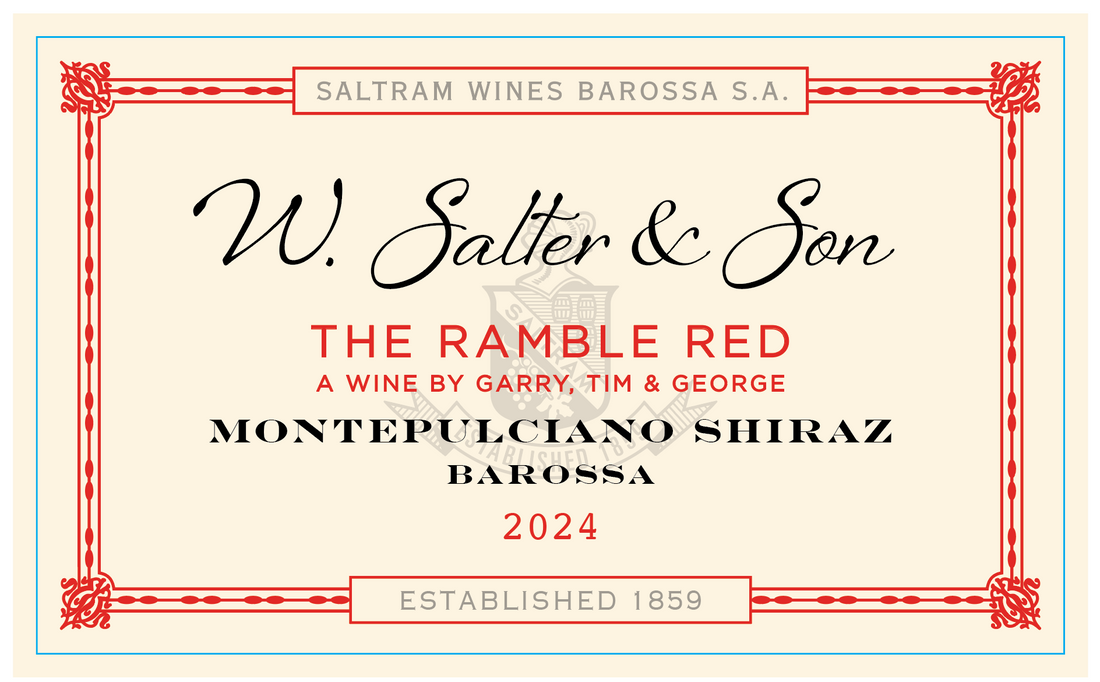 The Ramble Red 2024