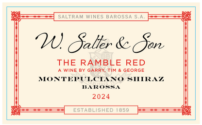 The Ramble Red 2024