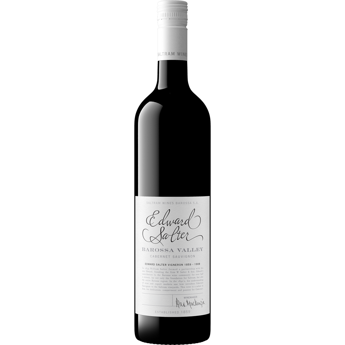 Saltram Edward Salter Cabernet Sauvignon 2023