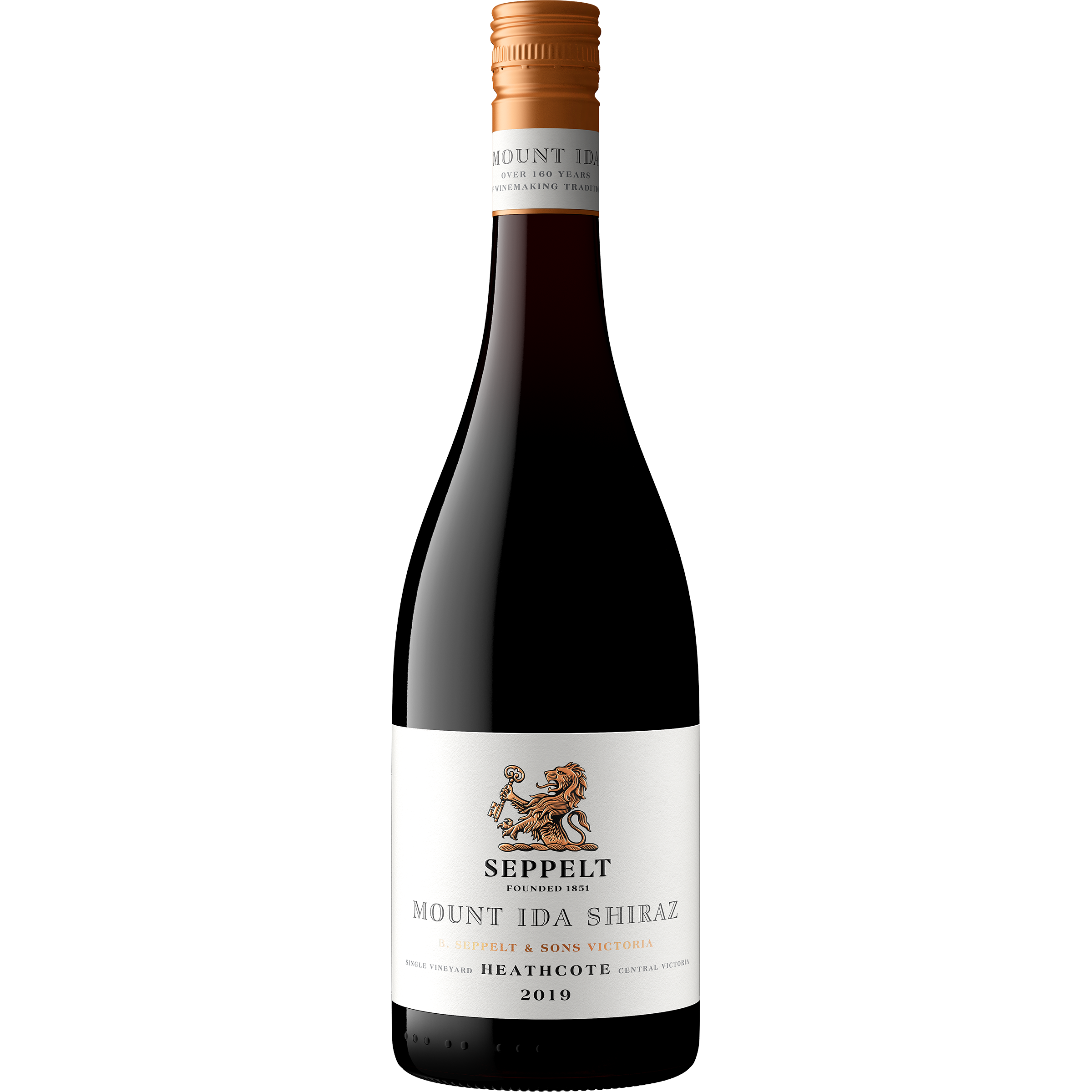 Seppelt Mt Ida Shiraz 2023