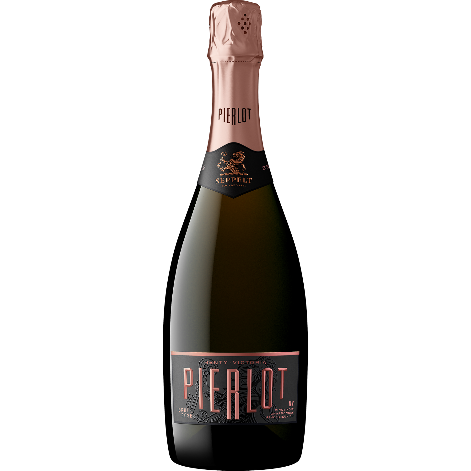 Seppelt Pierlot Sparkling Rose NV
