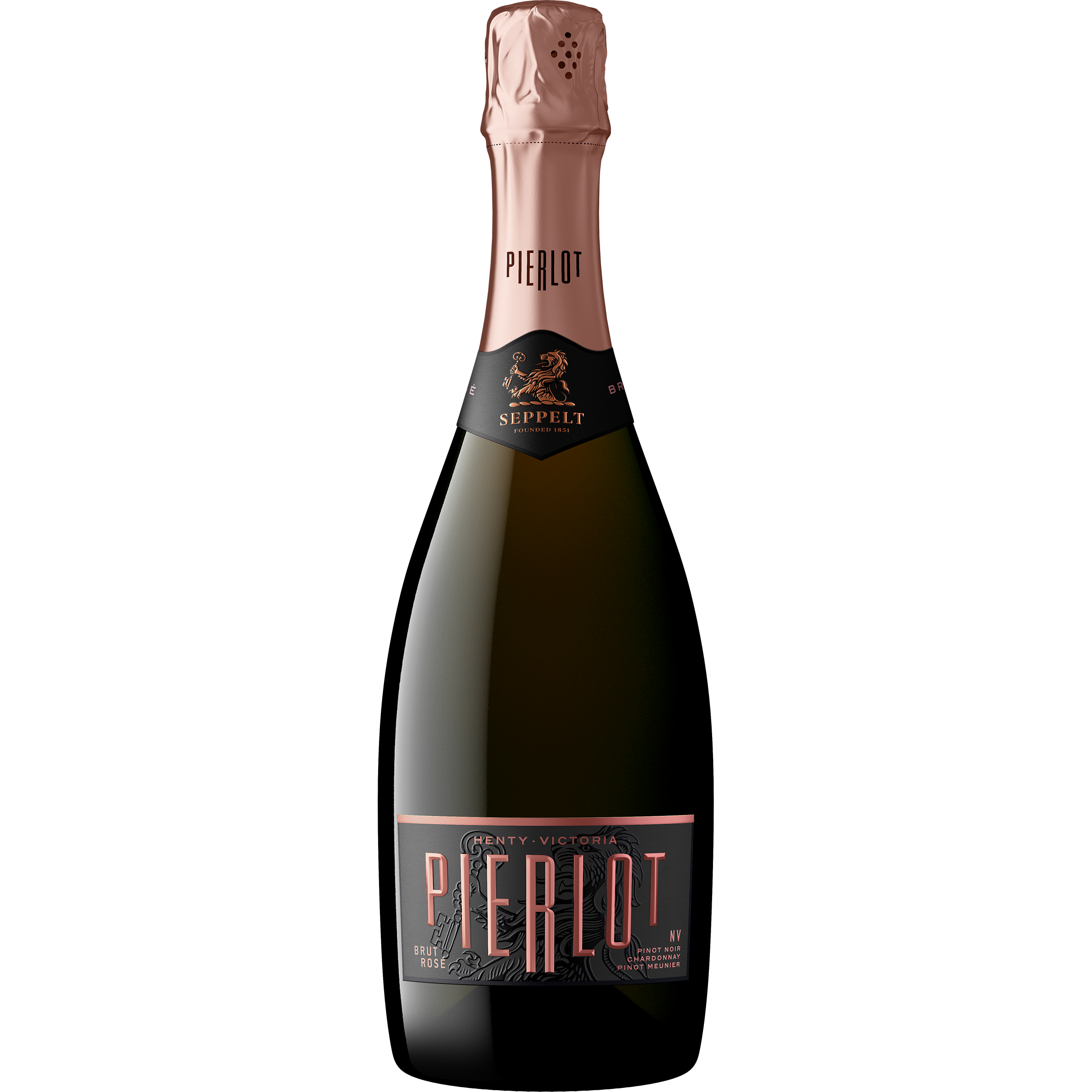 Seppelt Pierlot Sparkling Rose NV