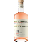 Squealing Pig Rosé Gin