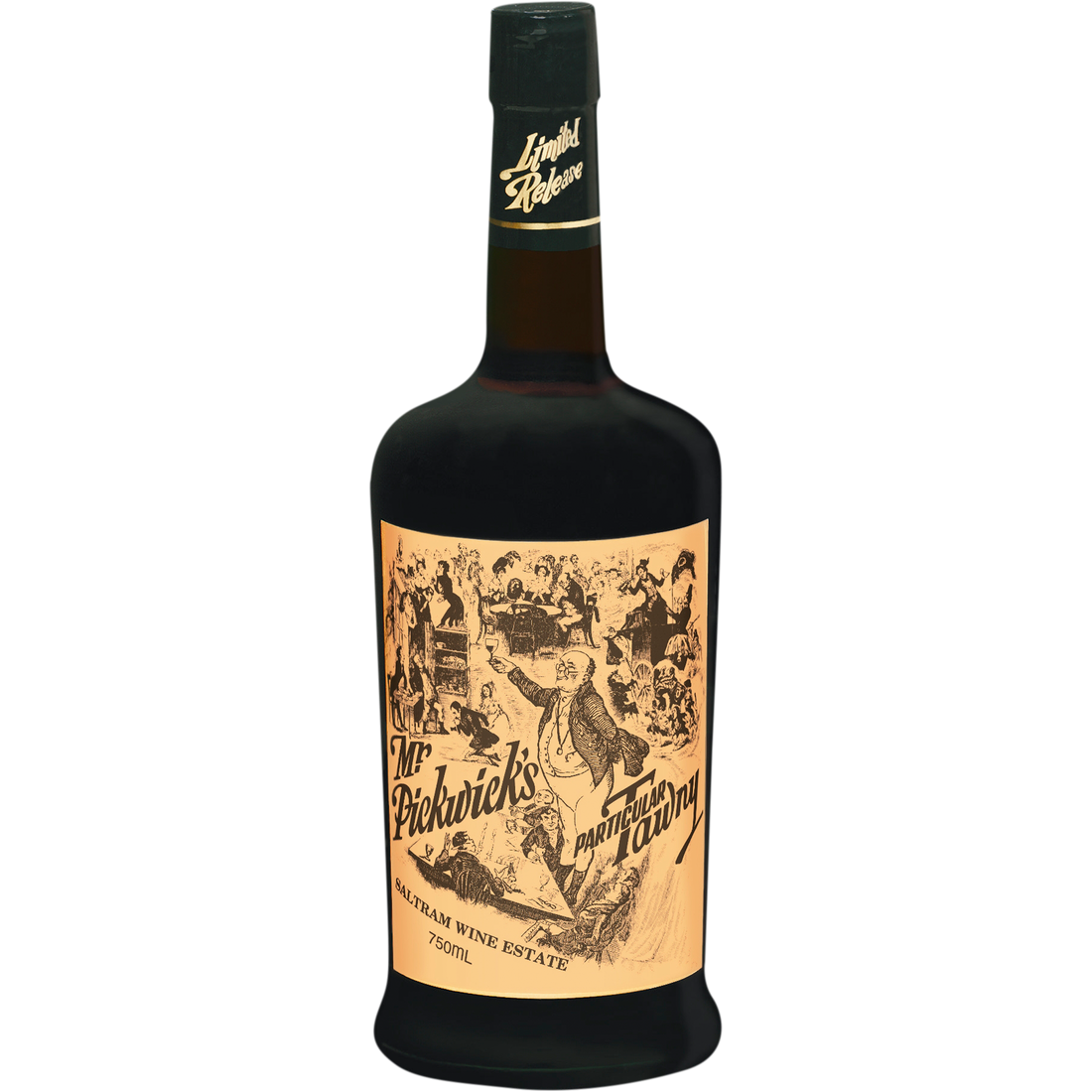 Saltram Mr Pickwicks Particular Tawny