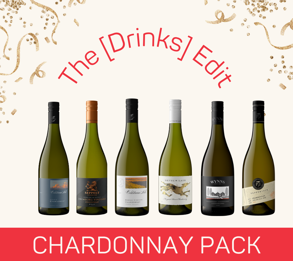 The [Chardonnay] Pack